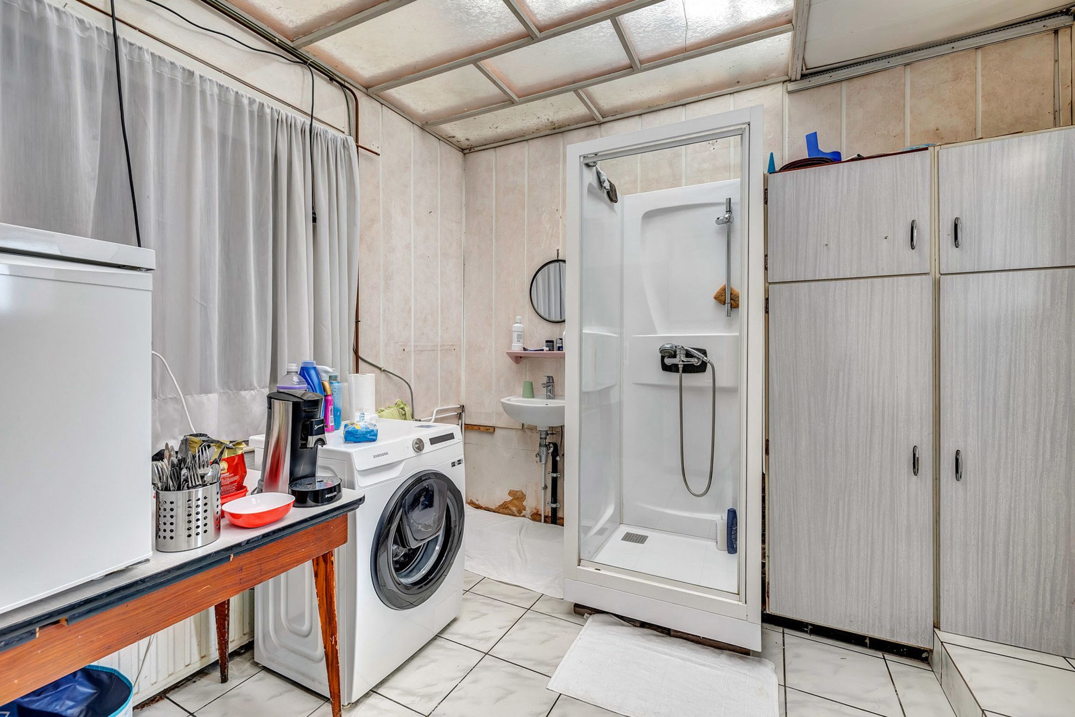 Ruime woning met twee entiteiten en ruime garage foto 9