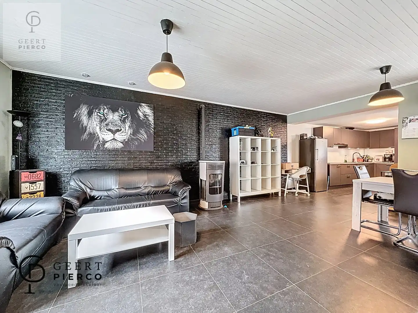 Gezellige woonst naar EPC C foto 4