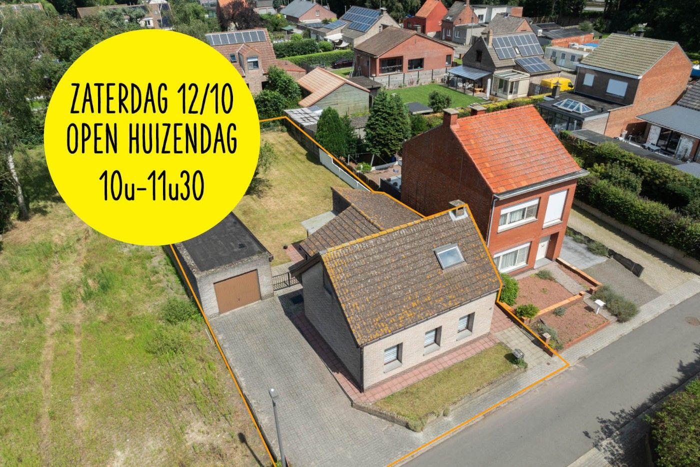 Huis te koop Heidestraat 89 - 2040 Zandvliet