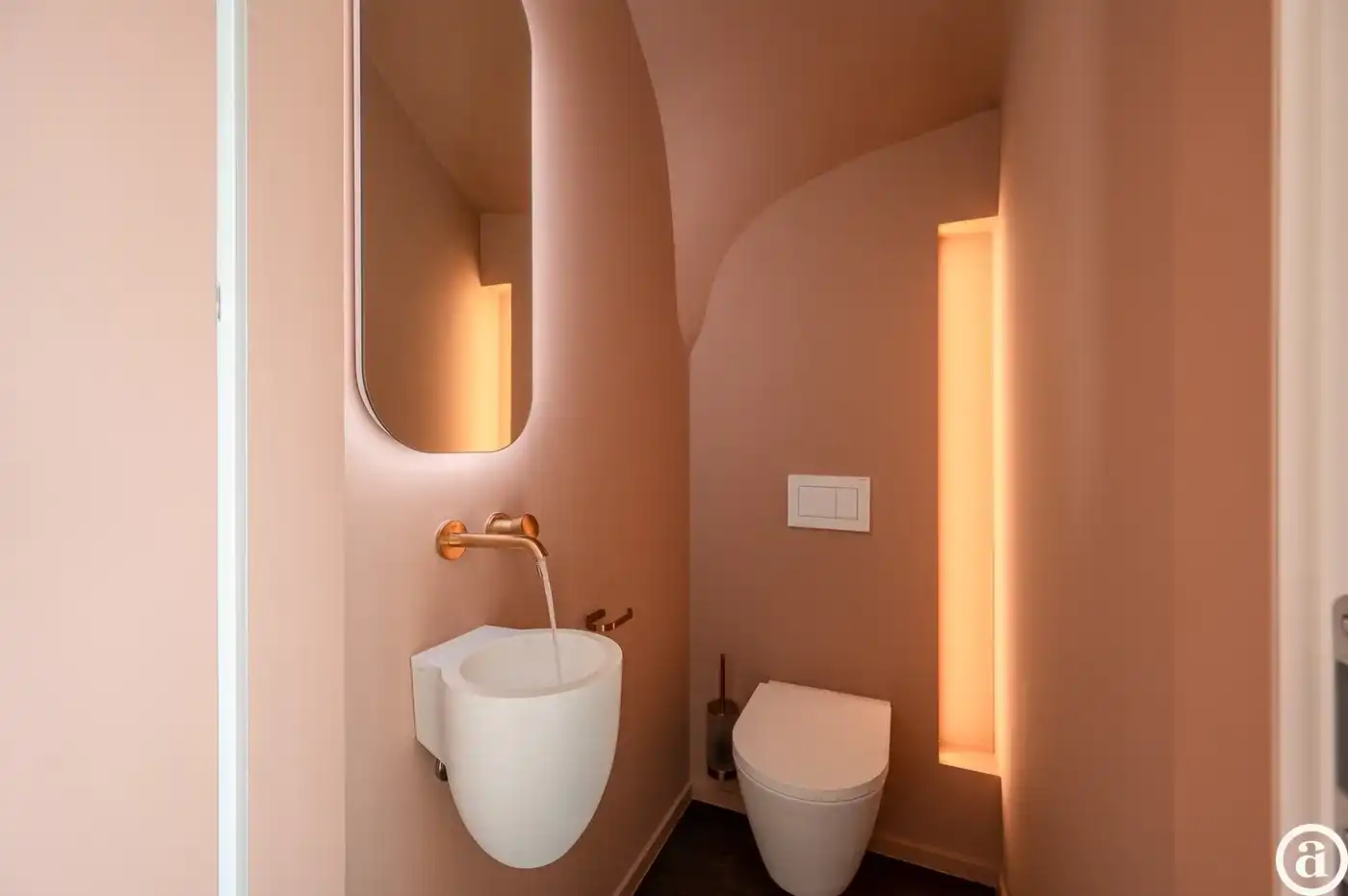 Nieuwbouwappartement gelegen in hartje het Zoute met een prachtig open zicht op de villa's. foto 13