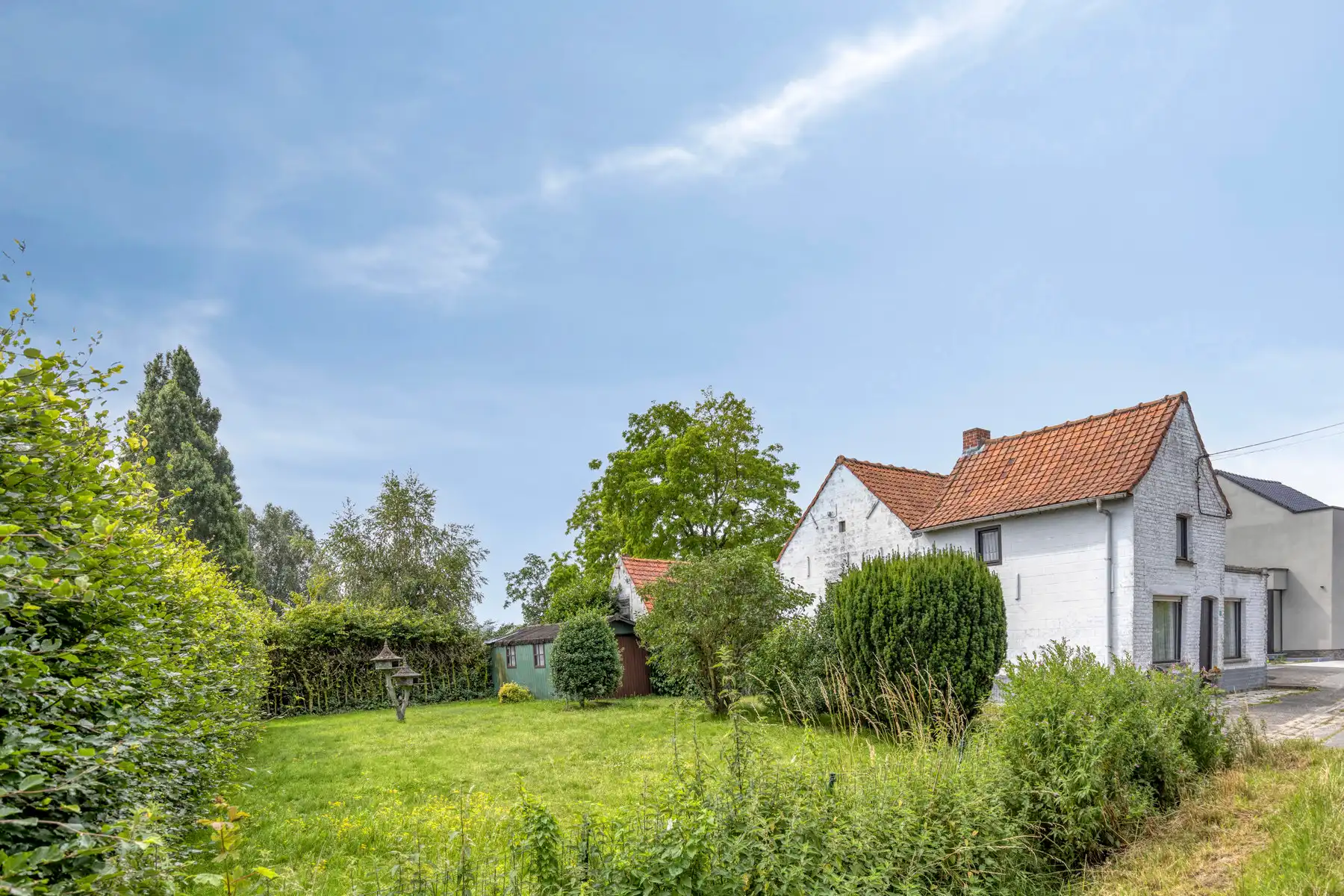 Te renoveren woning op een bebouwbaar perceel van 1.982m²!!!!! foto 5