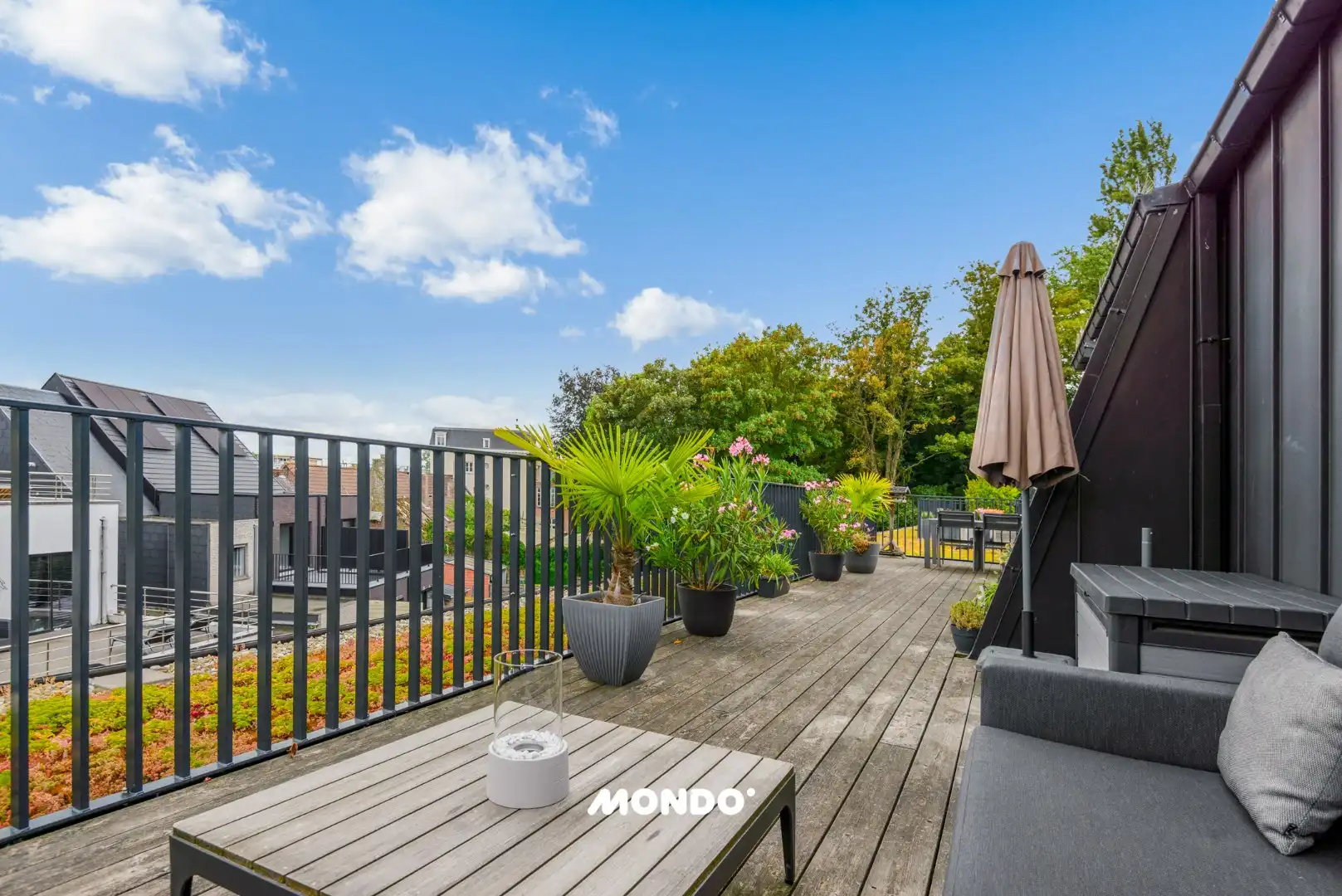 Energiezuinig penthouse met ruim terras, autostaanplaats en zicht op het kanaal foto 20