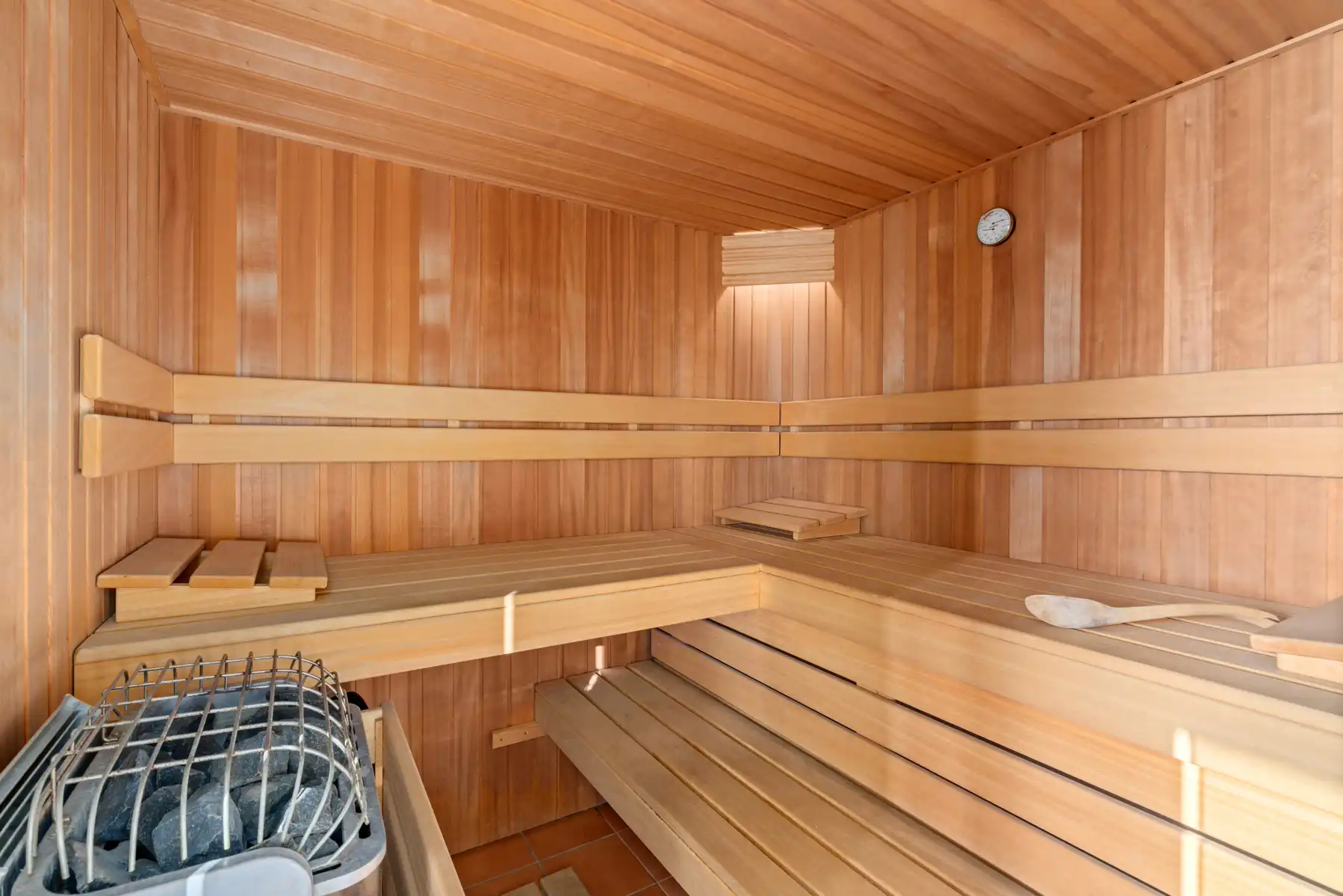 Villa met 5 slaapkamers, 3 badkamers en tuin foto 18