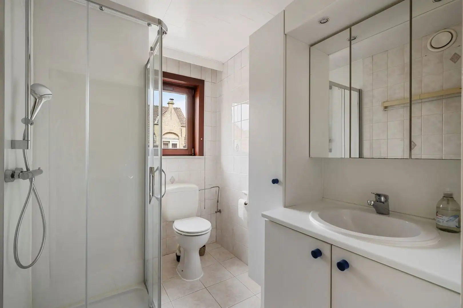 Eenslaapkamer appartement met berging foto 11