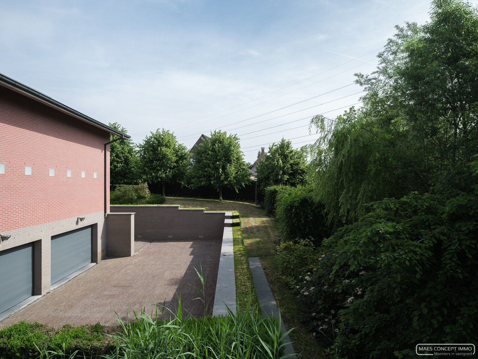 Villa en kantoor vlak bij het centrum van Anzegem foto 7