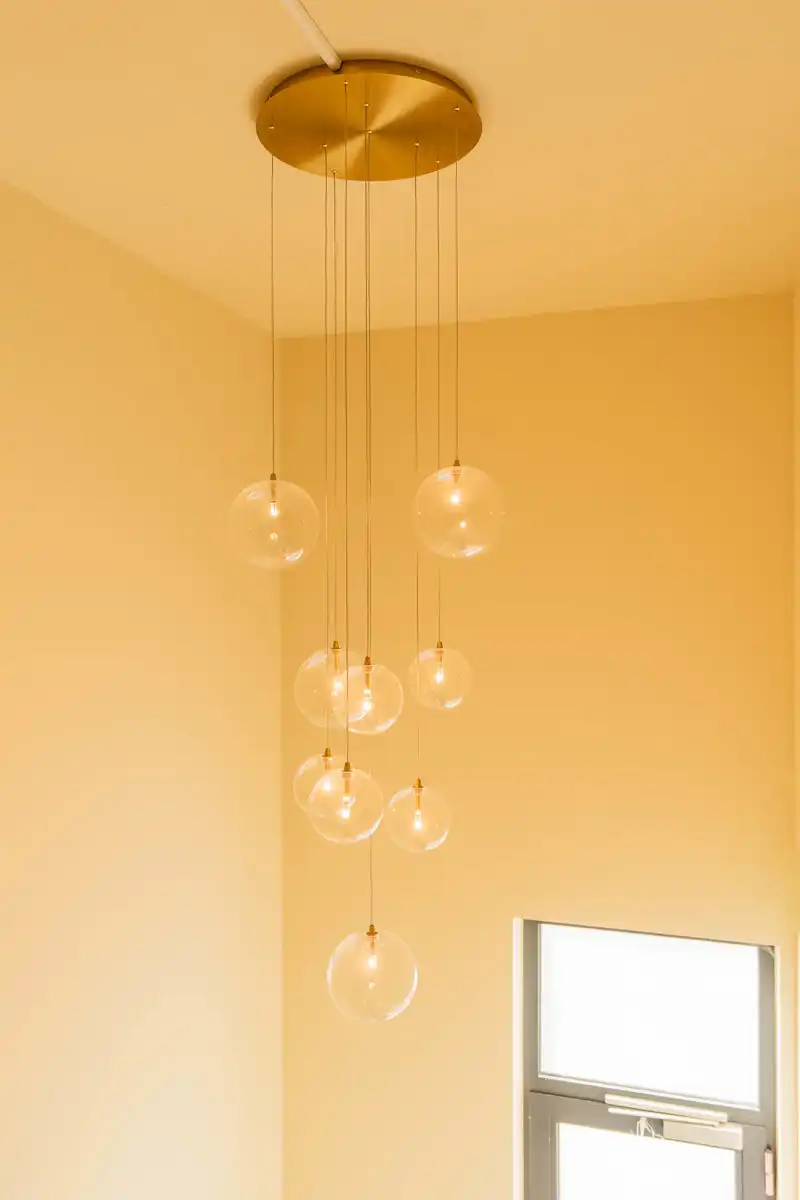 Ruime, energiezuinige woonst met terras, tuin en garage foto 23