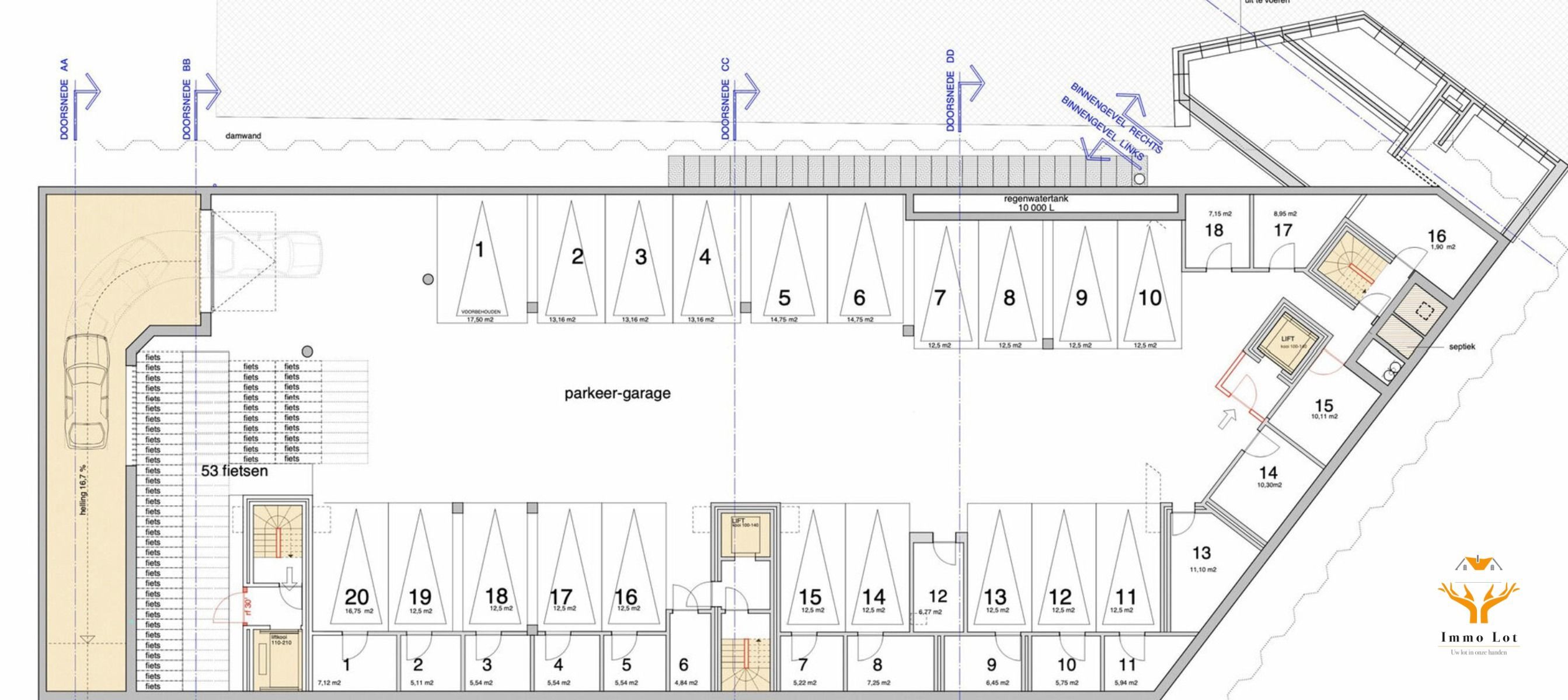 18 Nieuwbouw BEN-appartementen te Oudegem foto 6