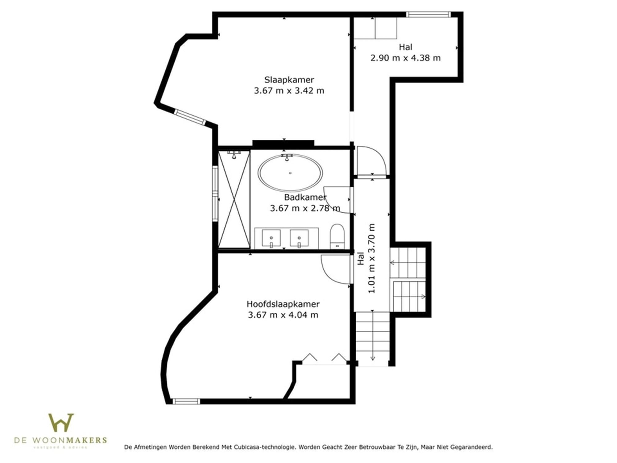 UNIEKE DESIGNWONING MET MODERNE AFWERKING EN STIJVOLLE ARCHITECTUUR foto 75