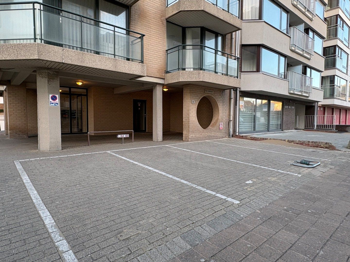 Te koop: Lichtrijk appartement met zijdelings zeezicht inclusief staanplaats  foto 3