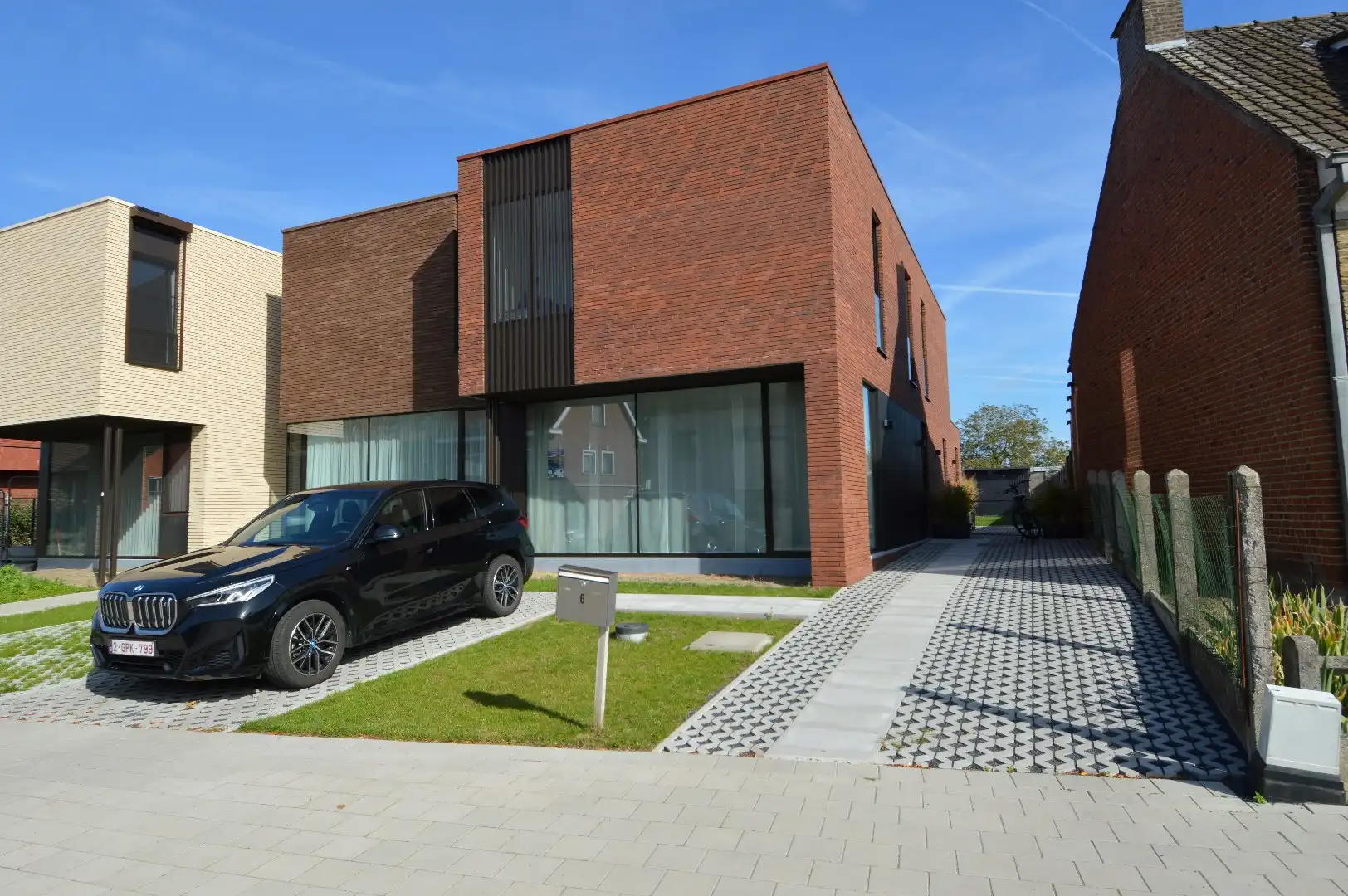 Huis te huur 8560 Gullegem