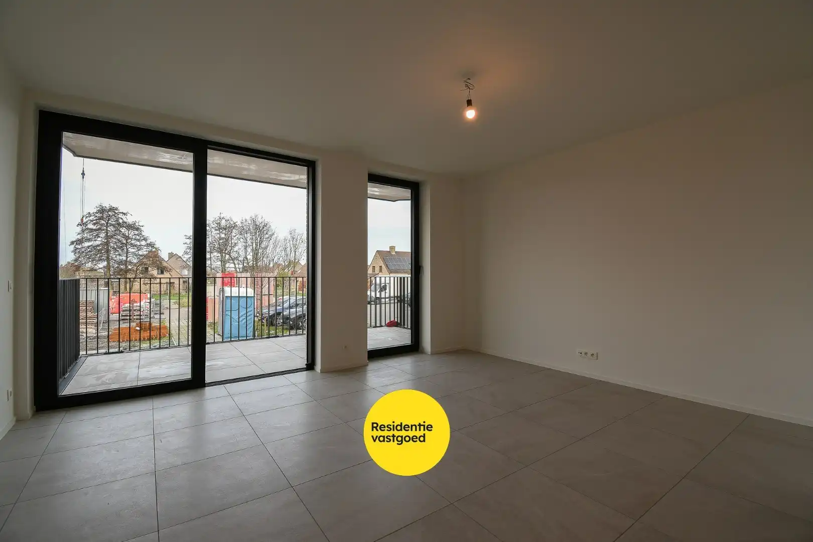 Nieuwbouw appartement met één slaapkamer en garage te huur in Oudenburg  foto 3