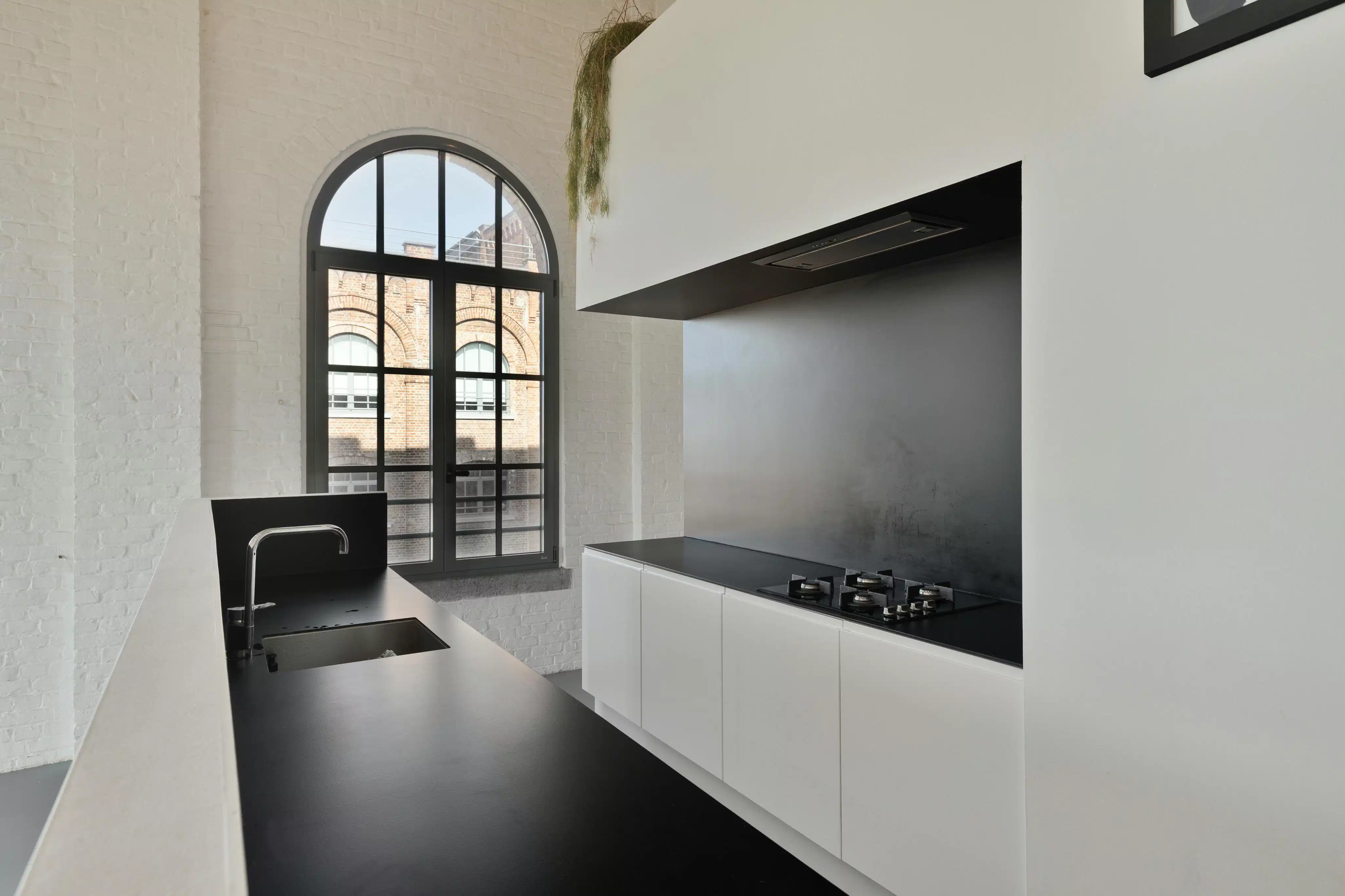 Loft 2 slaapkamers in Molens van Ruisbroek foto 6