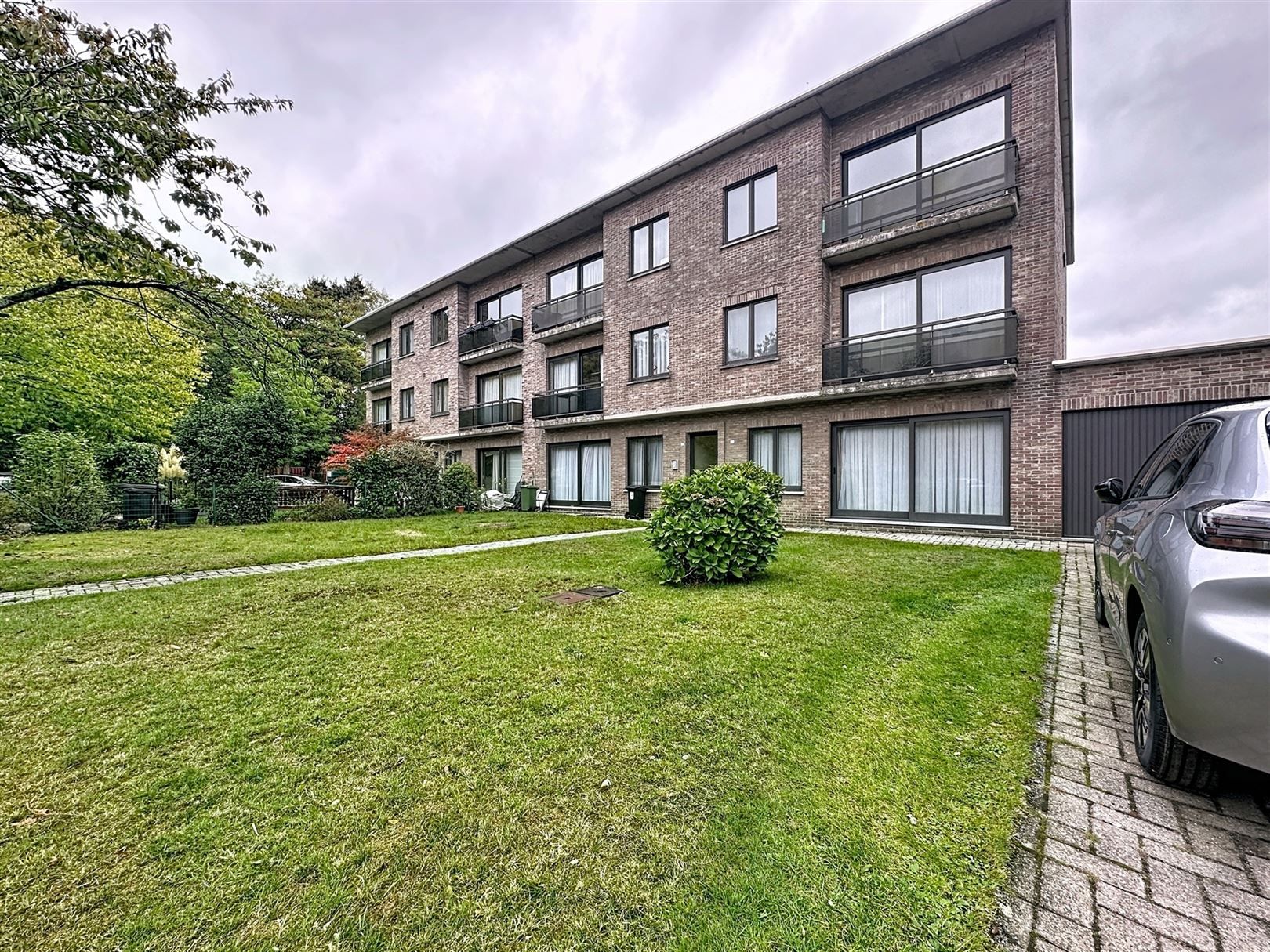 Appartement met tuin en garage gelegen te Brasschaat  foto 14