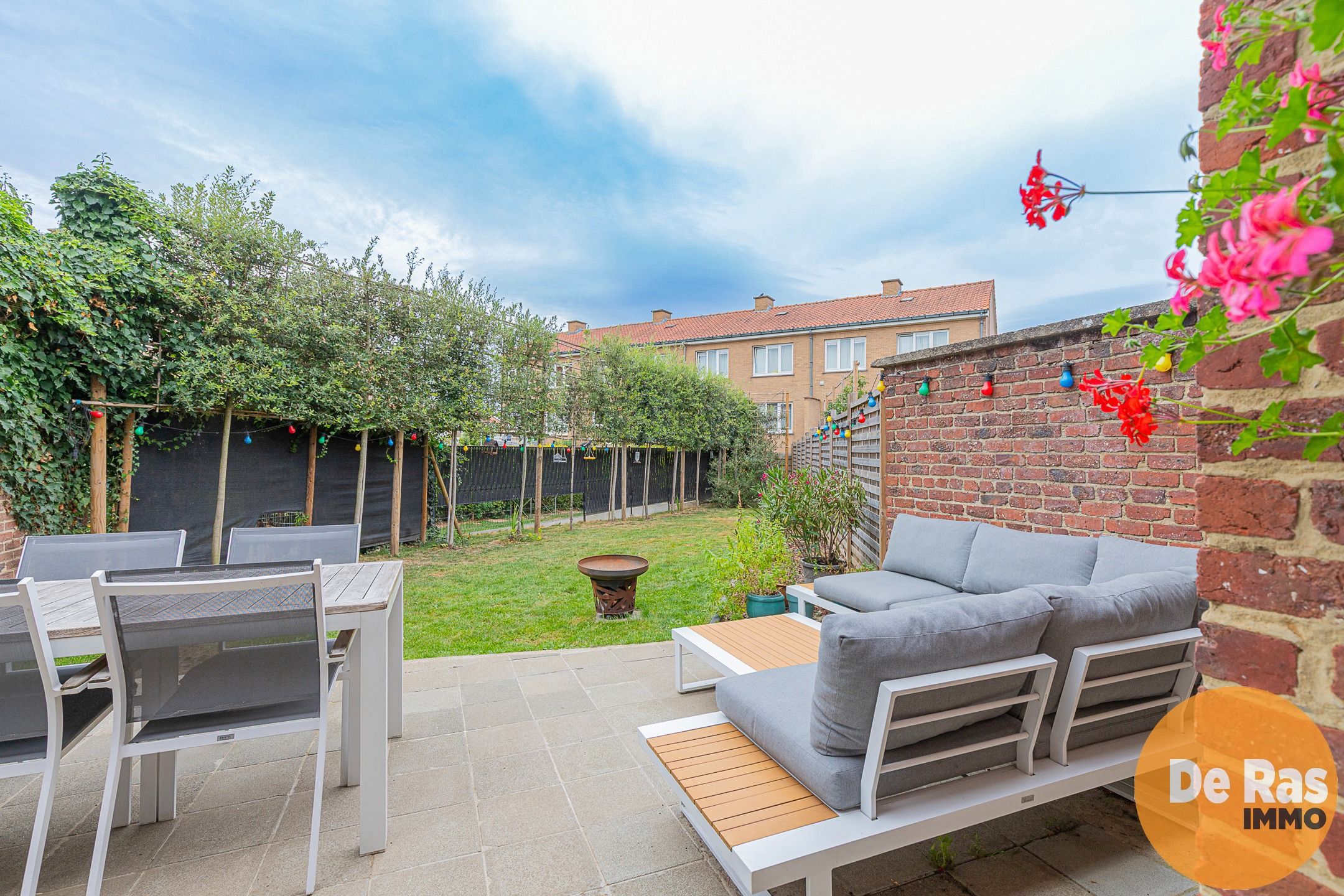 HERZELE -Leuke en perfect instapklare woning centrum Herzele foto 18