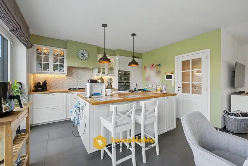 RECENTE WONING MET 4 SLAAPKAMERS TE KOOP IN WACHTEBEKE-LOCHRISTI foto 11
