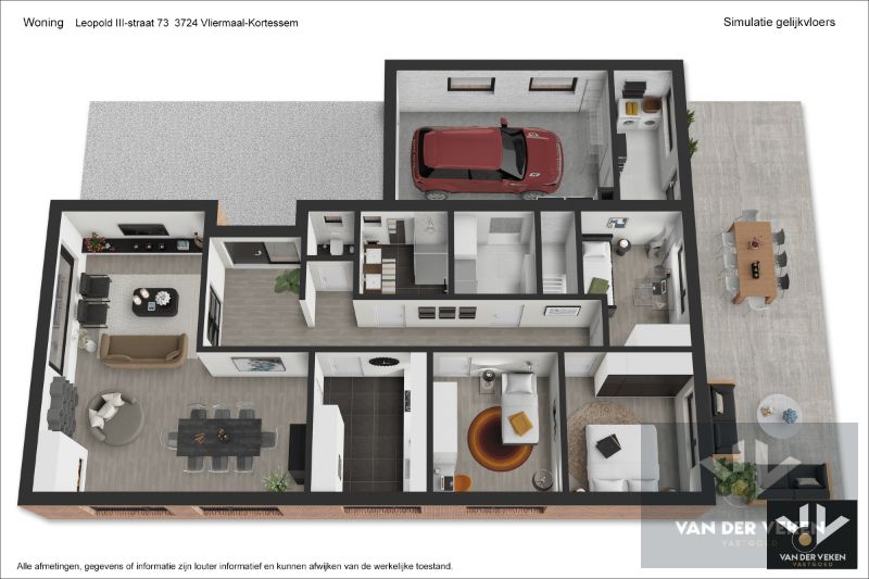 WONING MET VEEL POTENTIEEL OP 20a92ca! foto 31