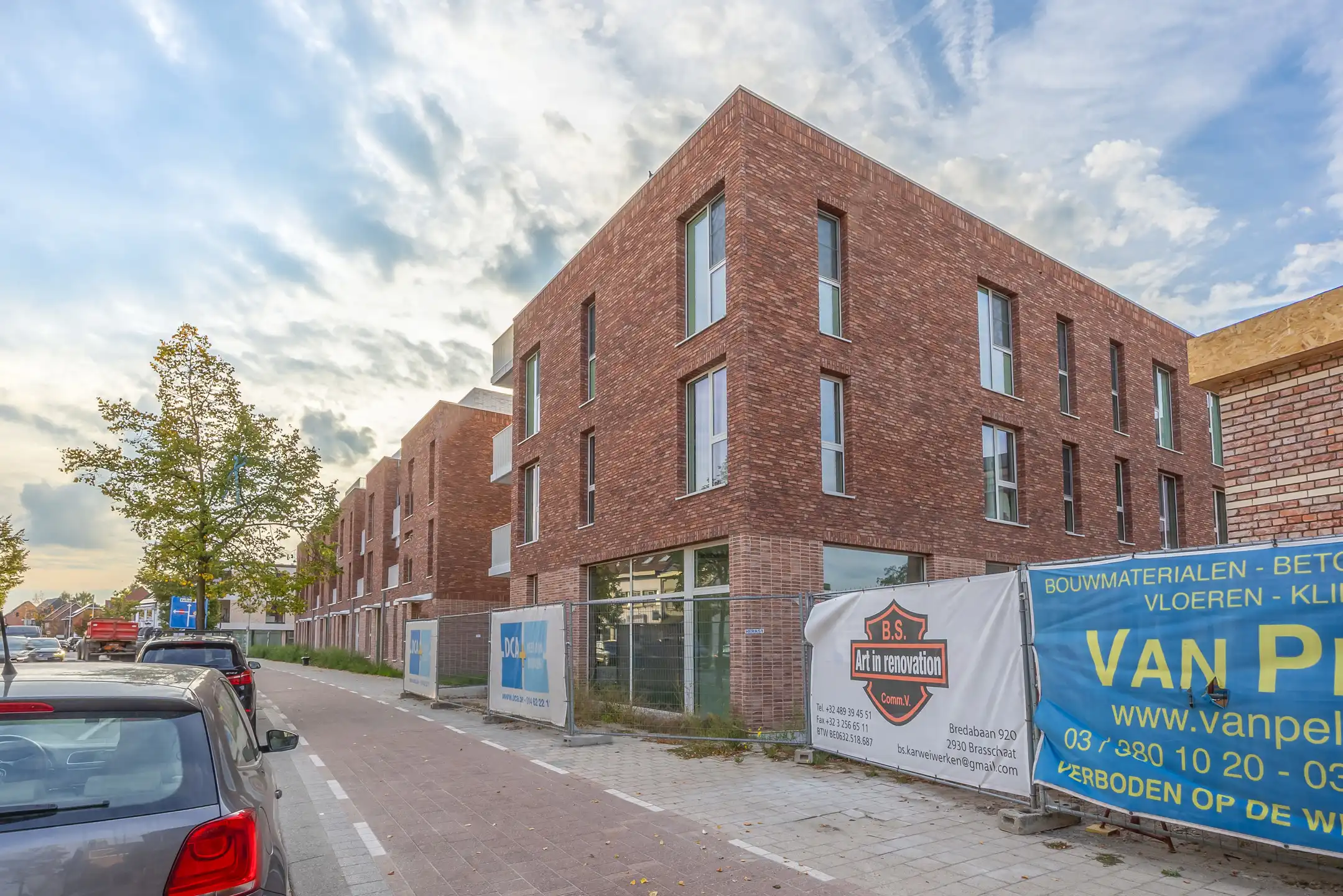 Unieke csco handelsruimte in hartje Sint-Antonius foto 3