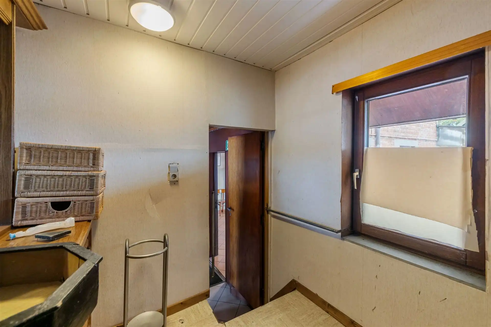 Te renoveren handelshuis op 320m² in De Klinge foto 8