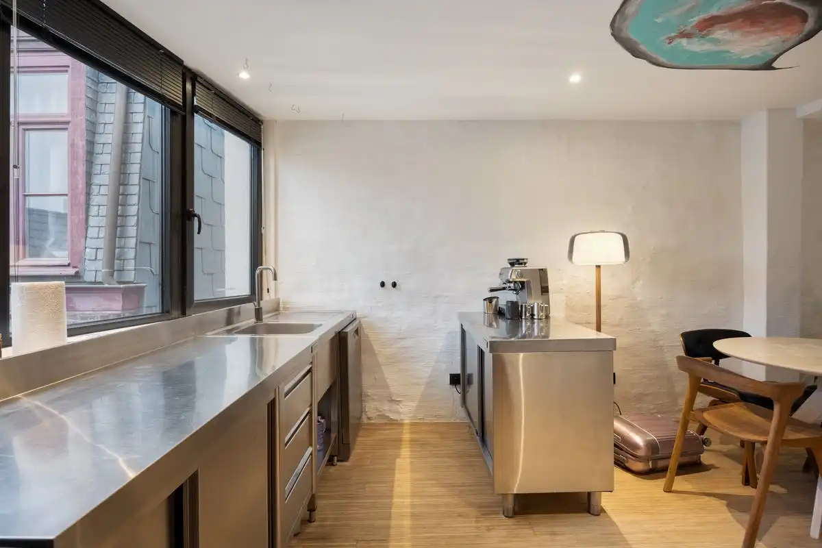 Appartement met dakterras te koop in Antwerpen foto 19