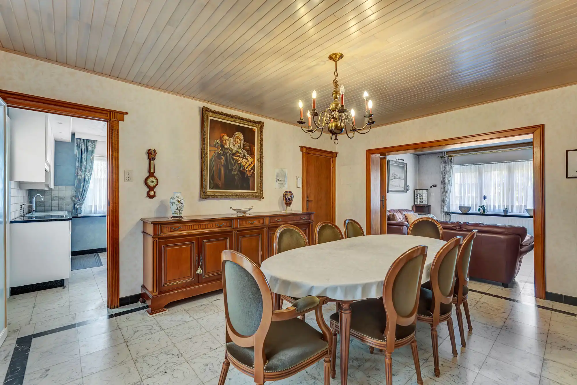Charmante woning op toplocatie te Affligem foto 5