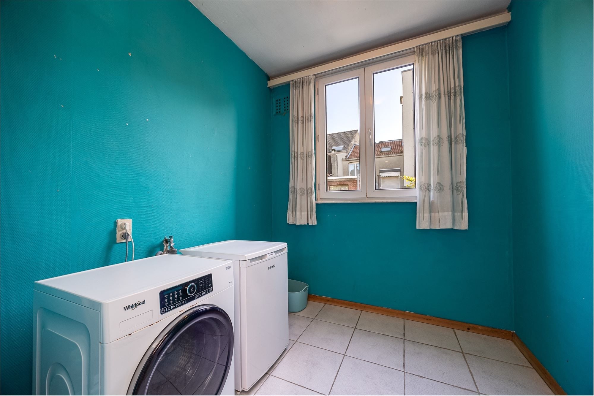 Gezellige woning met 4 slpk en een tuin in Antwerpen! foto 17