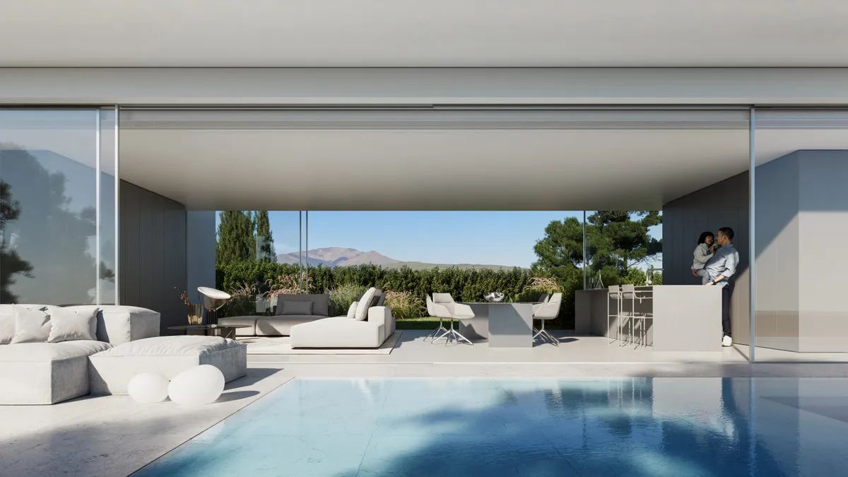 Wonen in stijl: ontdek deze luxe villa’s in het hart van Estepona Golf foto 9