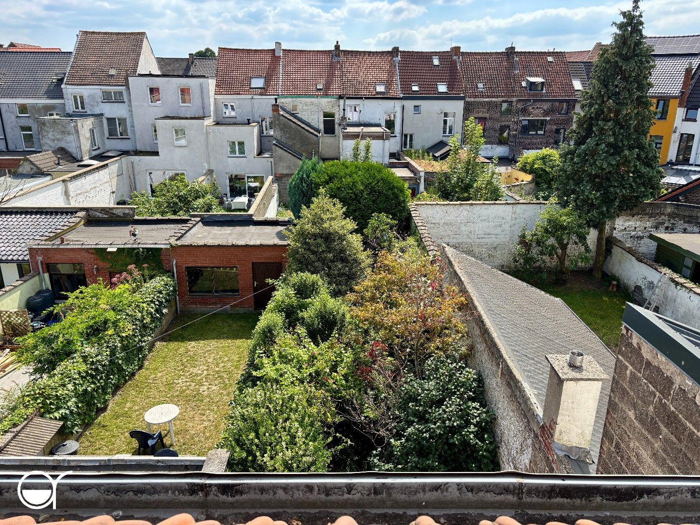 Op te frissen woning in Gentbrugge op gegeerde locatie foto 2