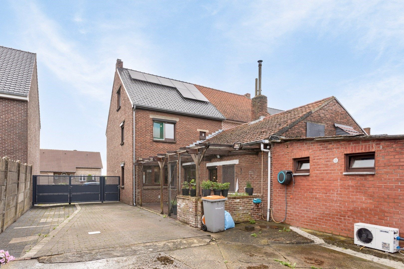 Gezinswoning met tuin en garage, 3-4 slpk, 12a40ca foto 33