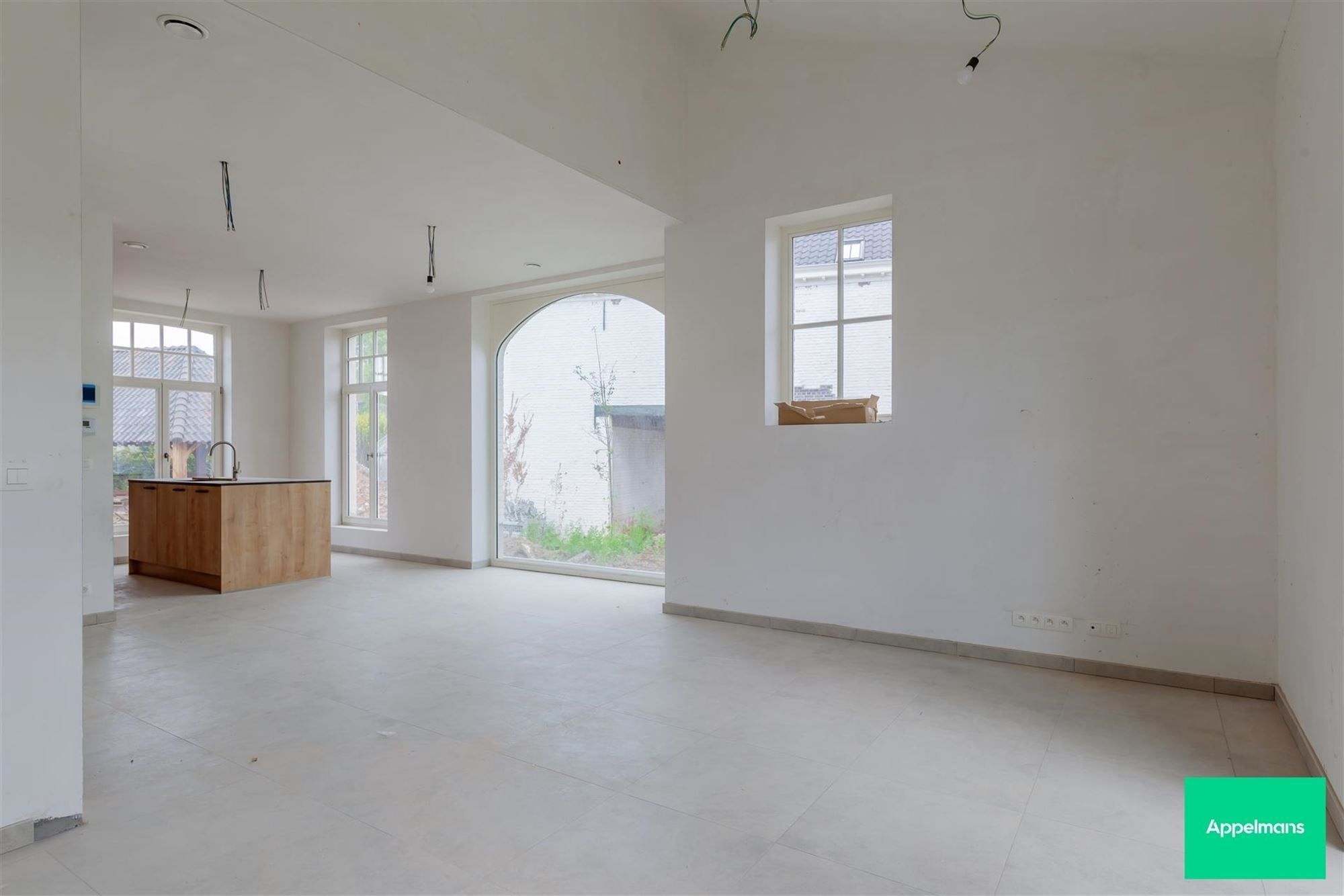 Nieuwbouw woning met 2 slaapkamers foto 18