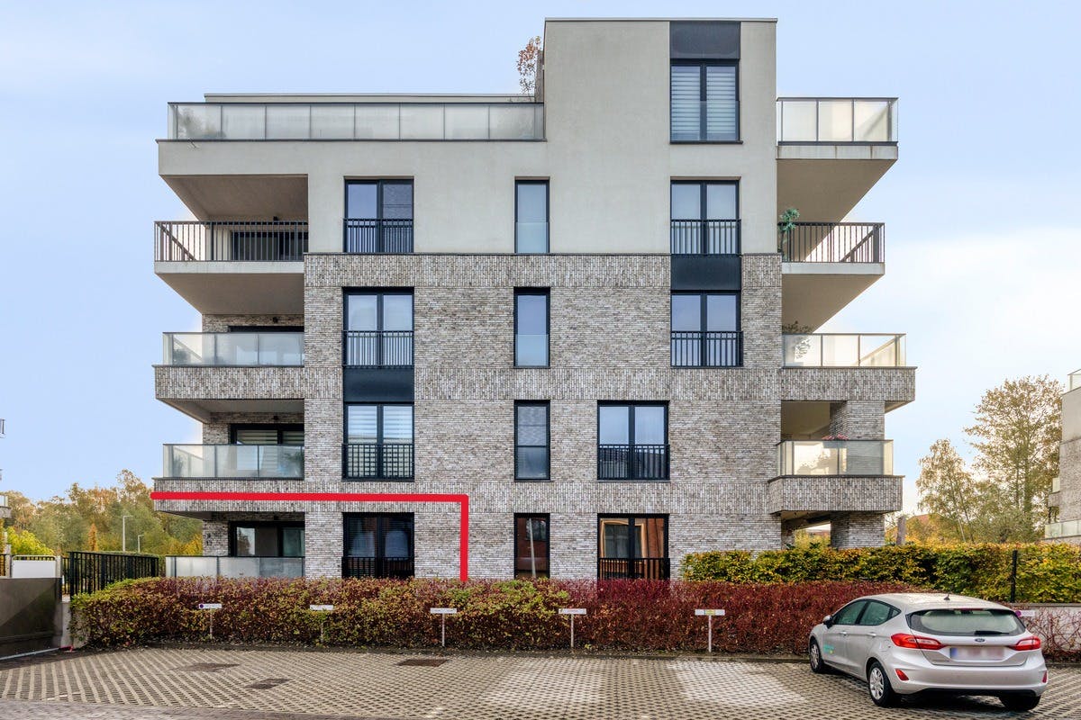 Appartement te koop Lamotlei 9/0.02 - 2850 Boom