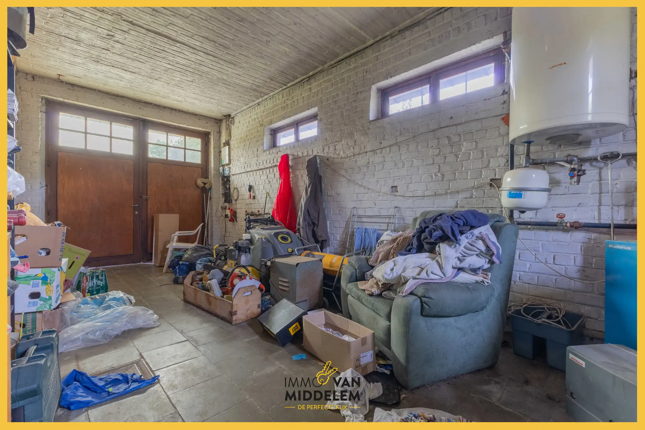 CHARMANTE TOTAAL TE RENOVEREN WONING 4 SLPK foto 11