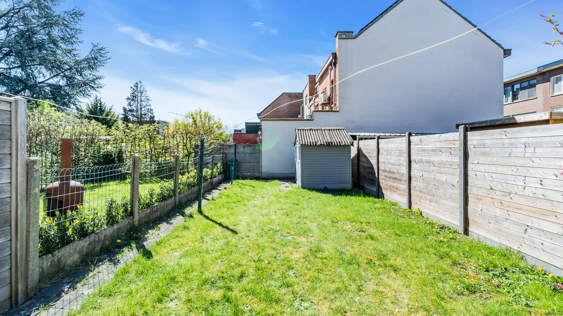 KESSEL-LO knappe woning met tuin foto 18