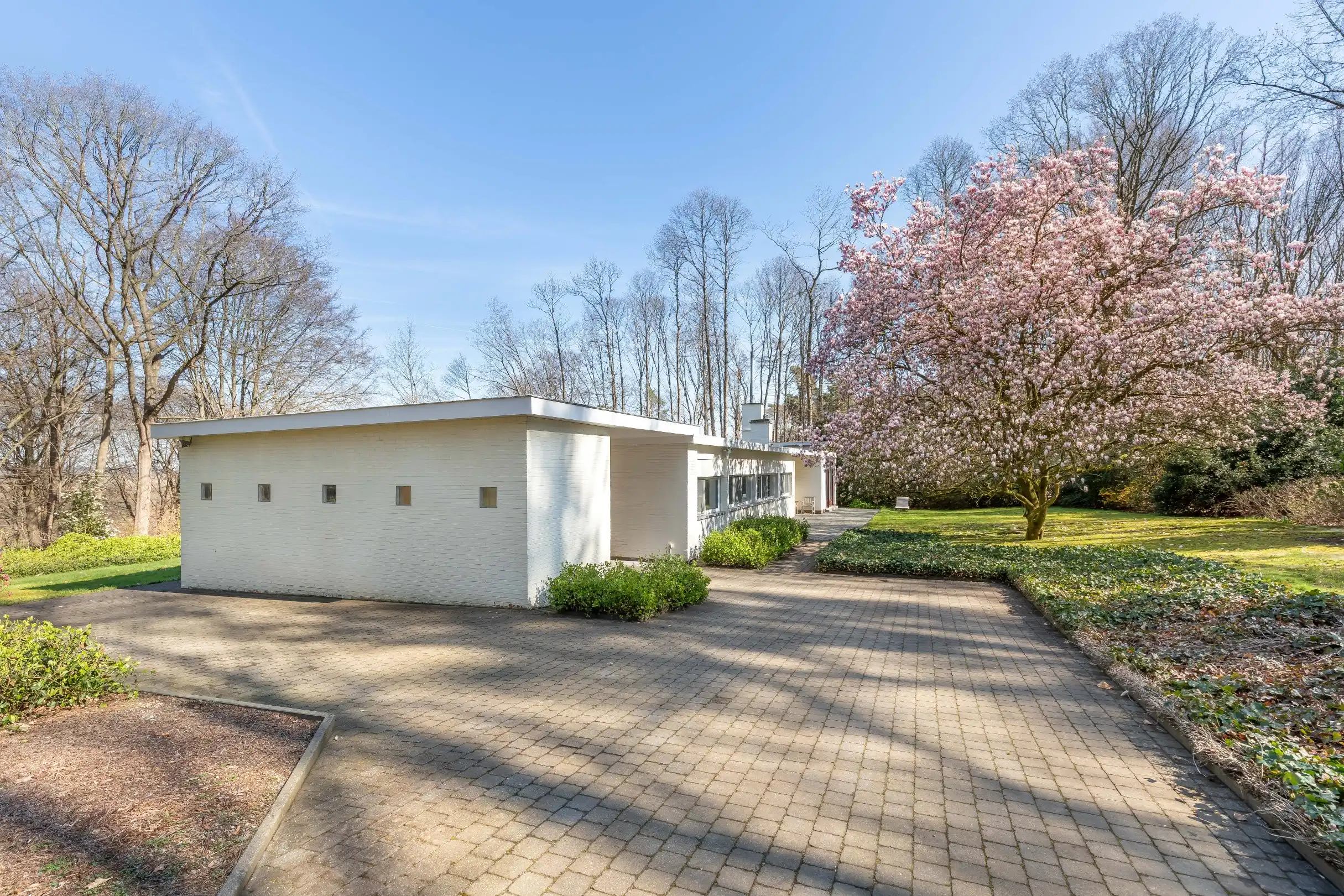 Unieke laagbouwvilla op 85 are parkgebied te Holsbeek foto 19