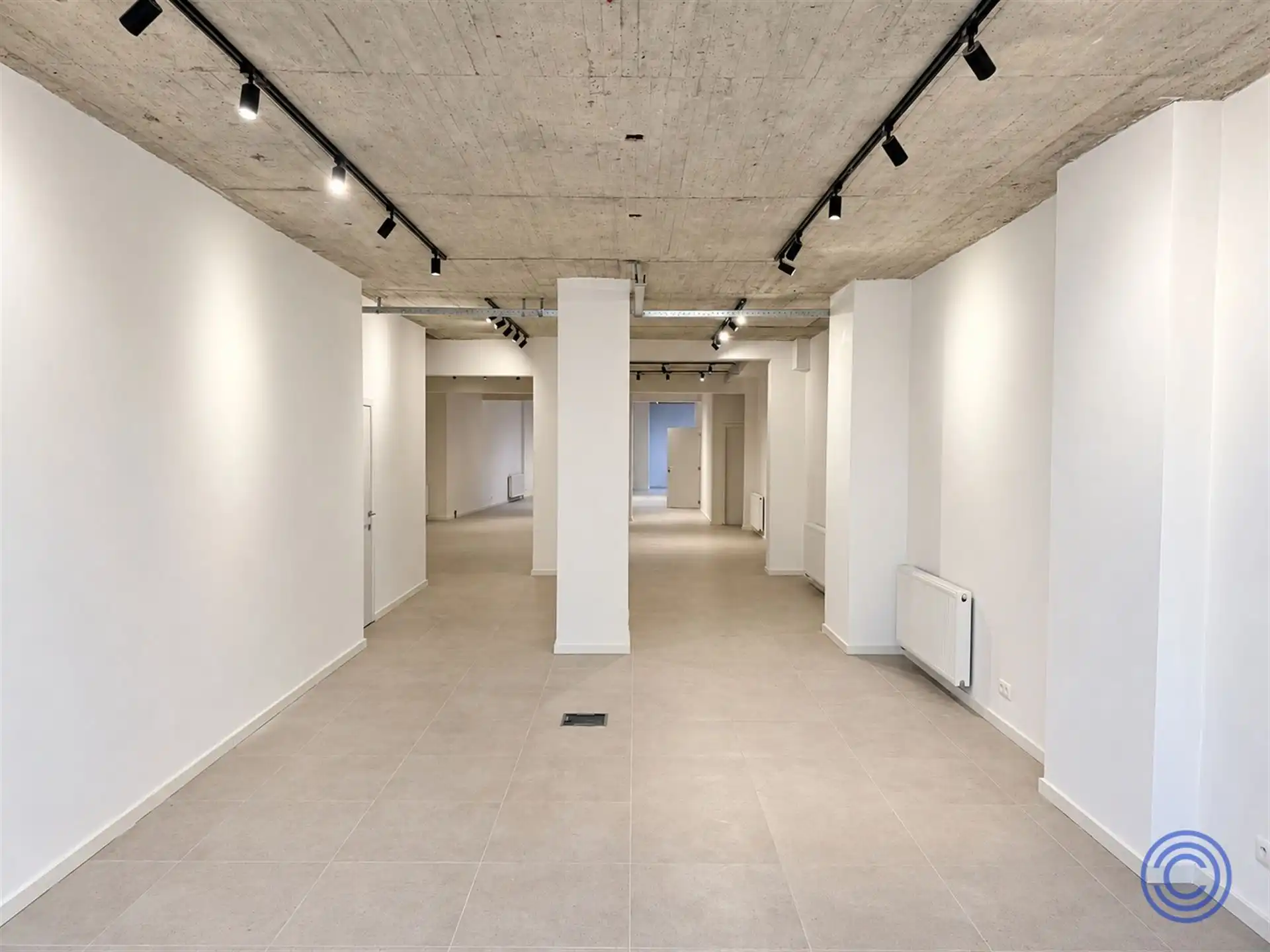 Commerciële ruimte te huur Mechelsesteenweg 165 - 2018 ANTWERPEN
