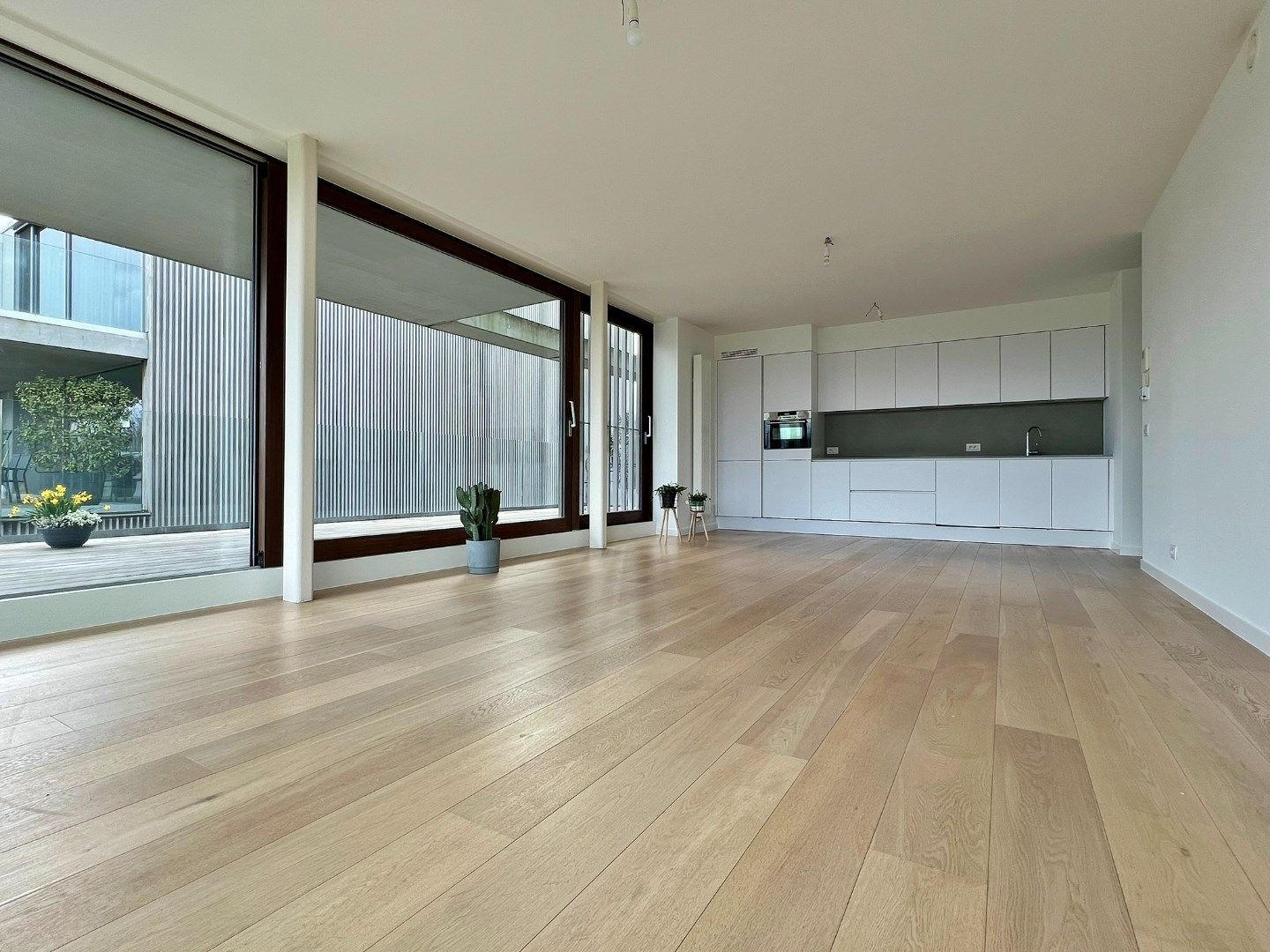 Stijlvol appartement met groot zonnig terras en open zicht over natuurgebied De Verdronken Weide . foto 7