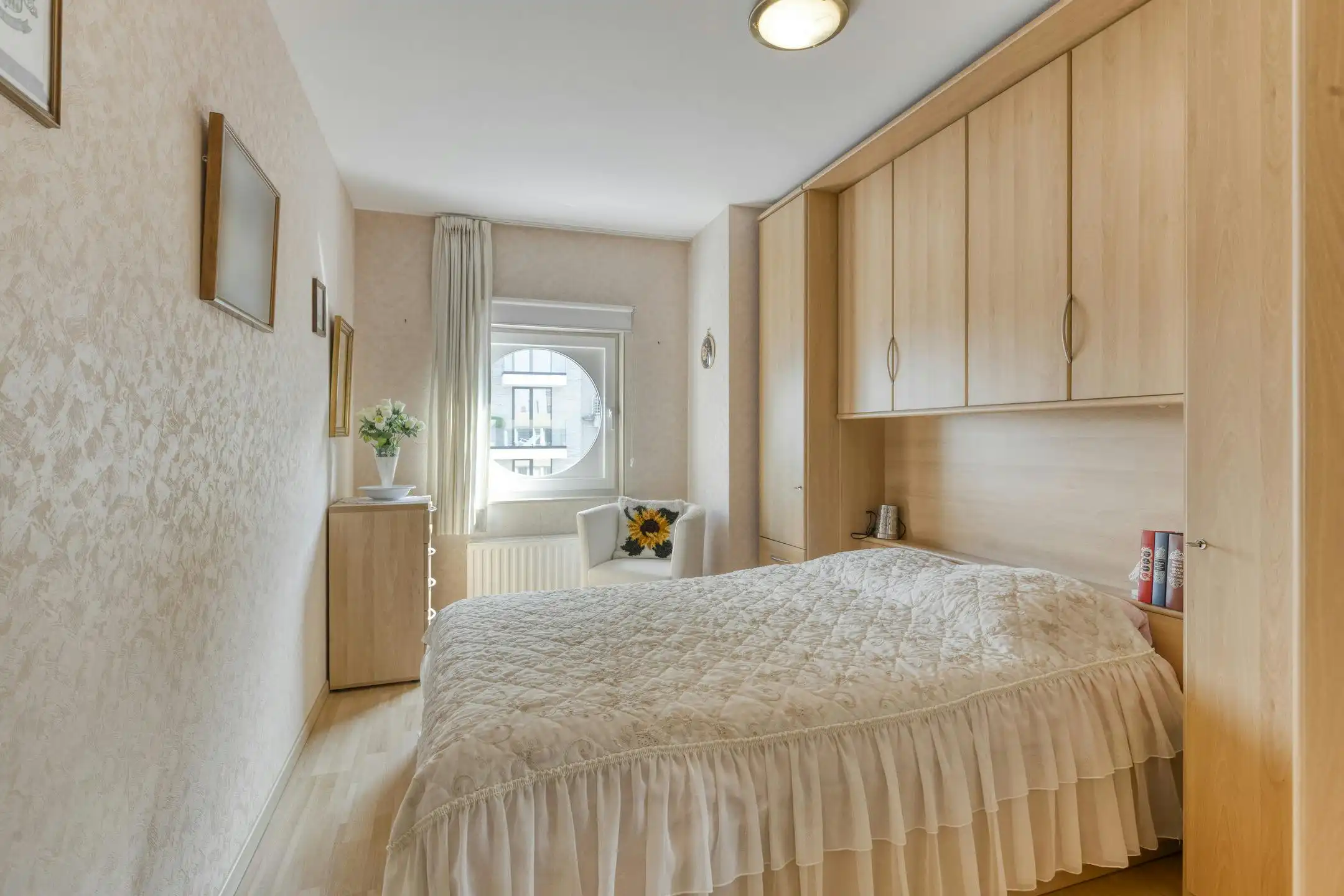 Centraal gelegen appartement (68 m²) met 1 slaapkamer in Koksijde foto 8