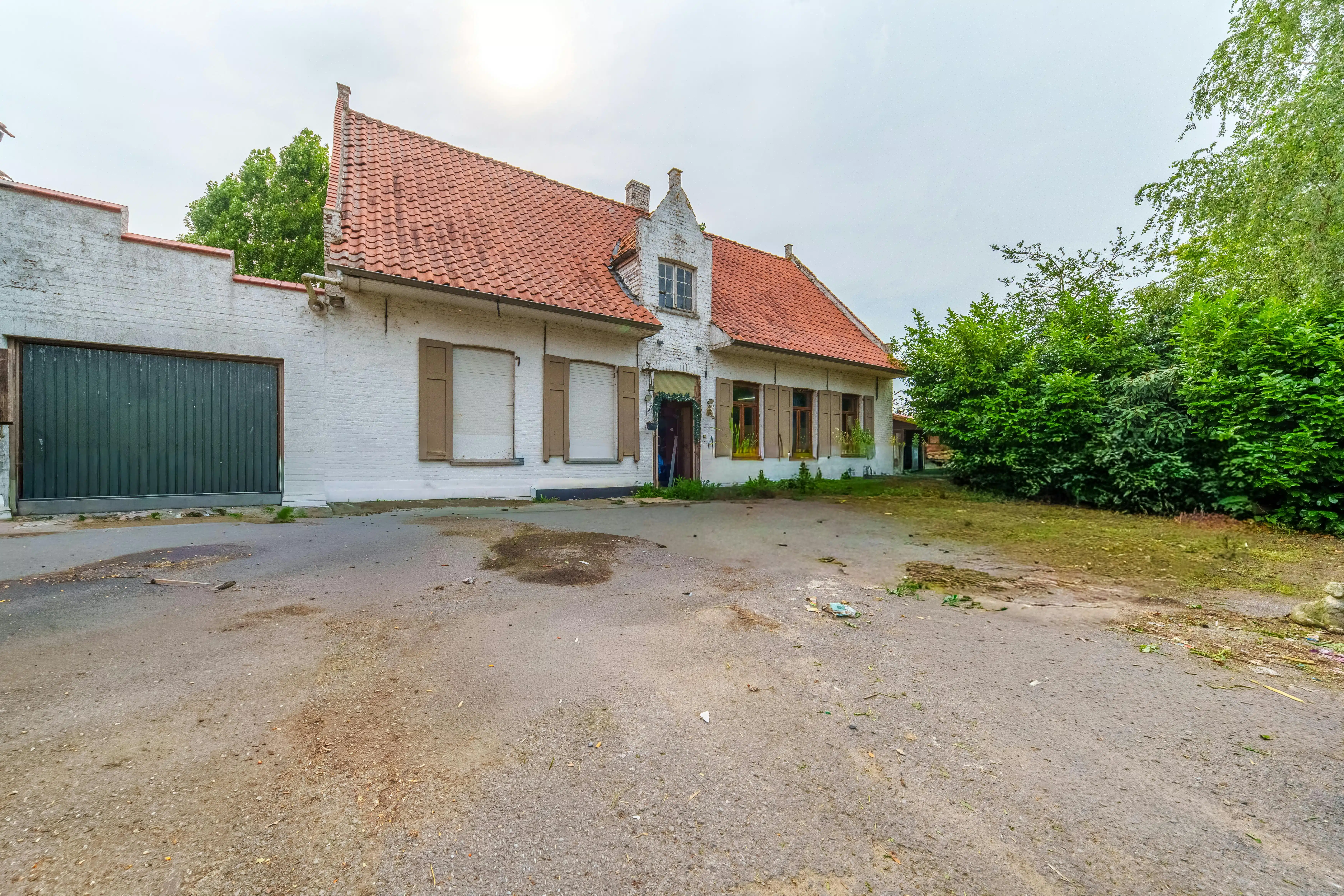 Unieke hoeve gelegen te Moorslede foto 7