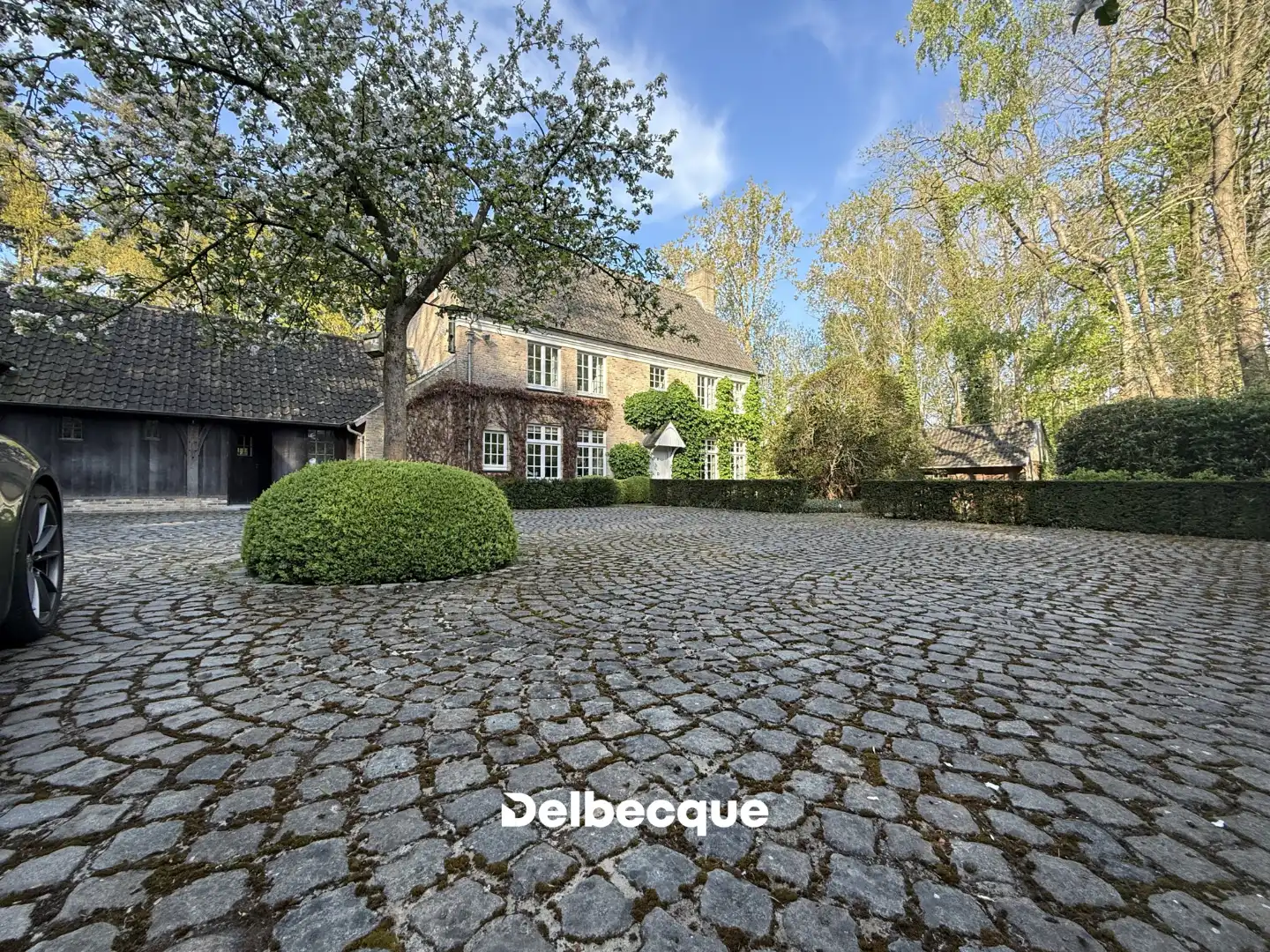 Exclusief landhuis op uniek domein aan Merkemveld te Zedelgem foto 36