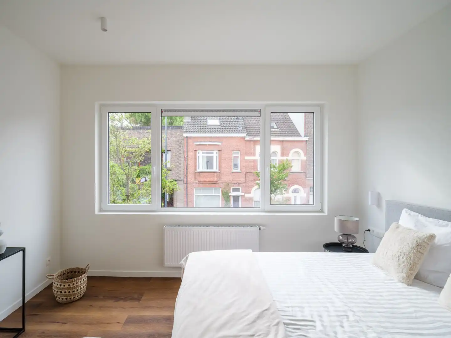 Lichtrijk hoekappartement met twee slaapkamers foto 23