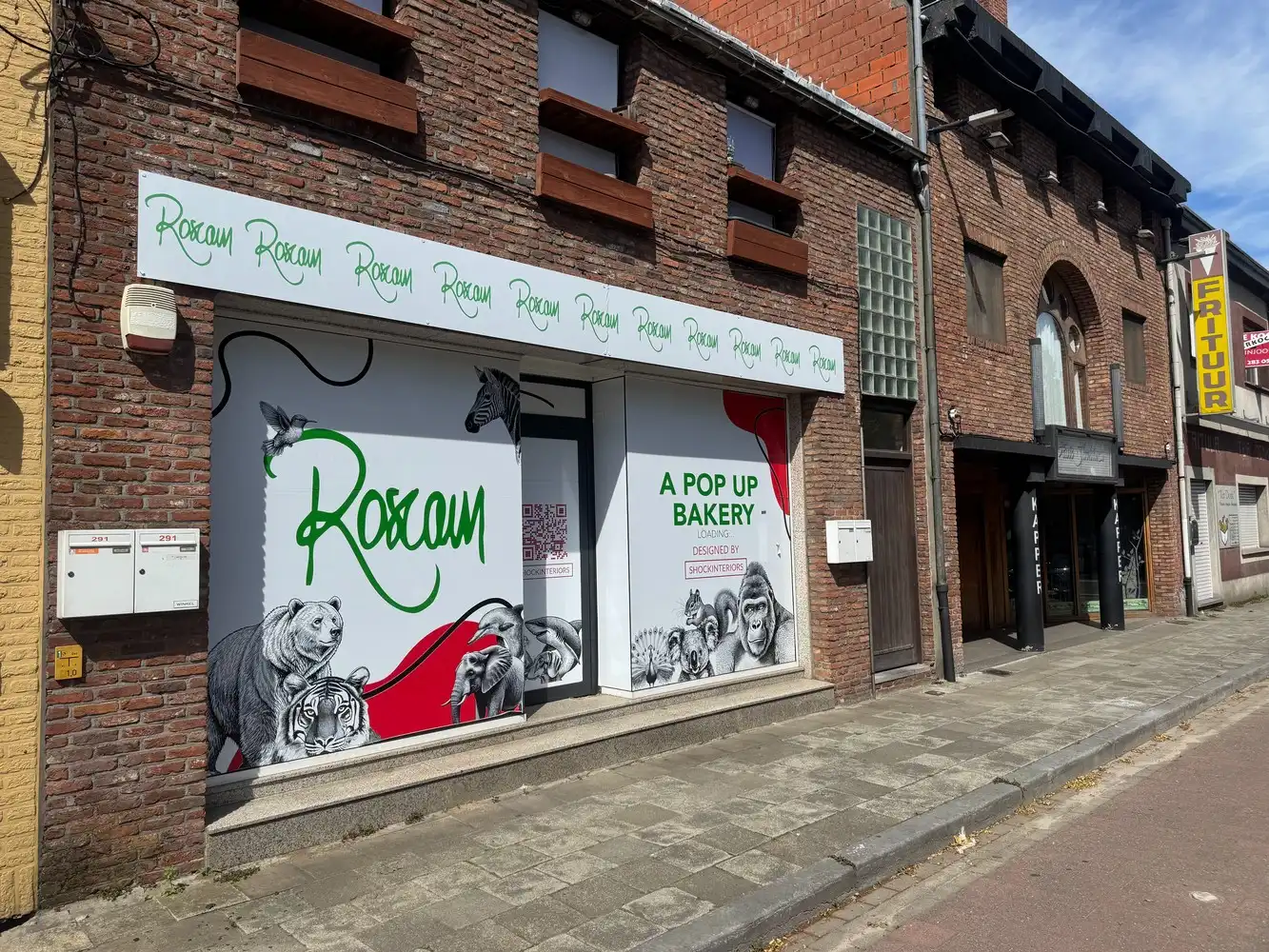 Commercieel handelspand of kantoorruimte op topligging in Ekeren, rand Brasschaat foto 3