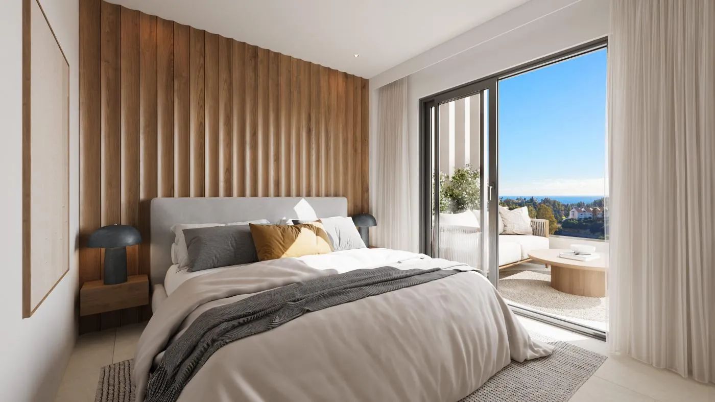 Wonen in luxe en duurzaamheid: ontdek stijlvolle appartementen in de Costa del Sol foto 3