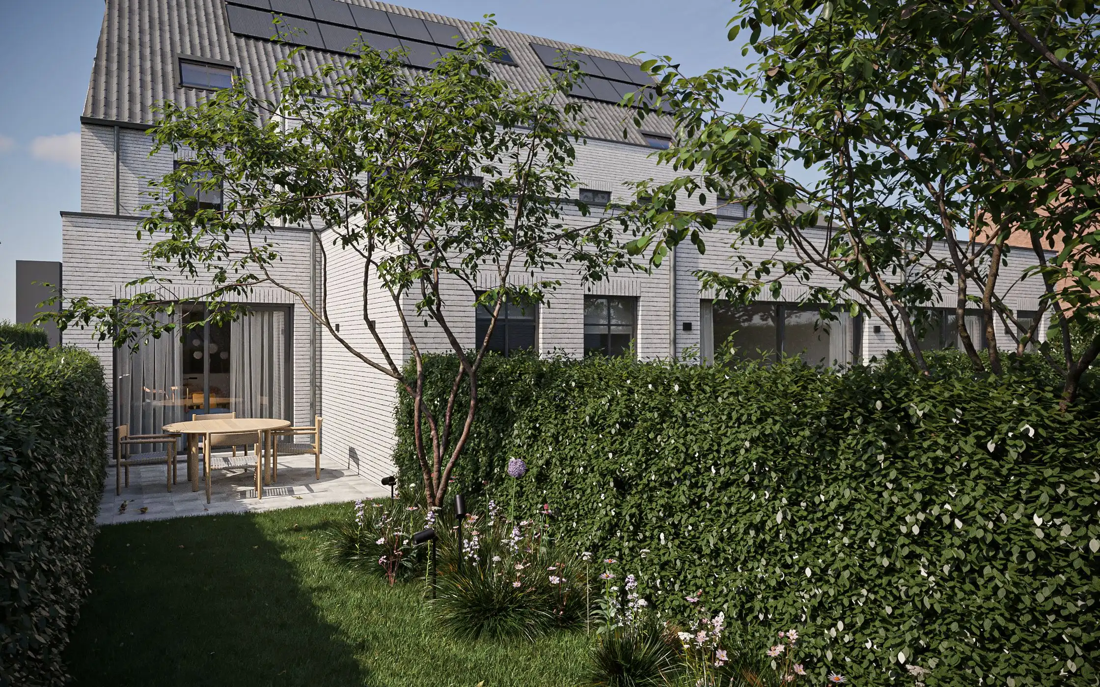 Nieuwbouwproject met 6 stijlvolle appartementen, topligging foto 7