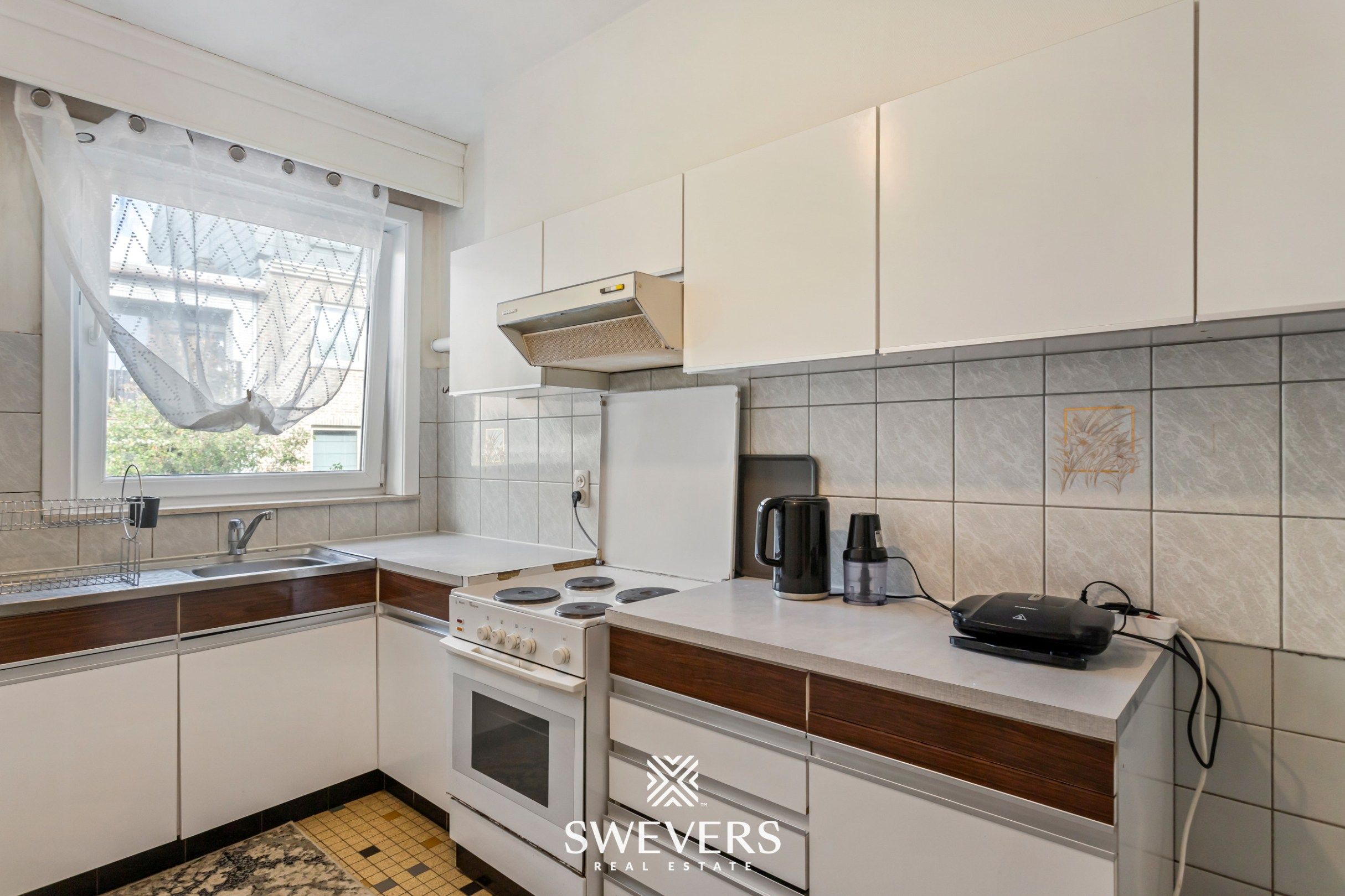 Instapklaar 1-slaapkamerappartement met terras in hartje Diest foto 8