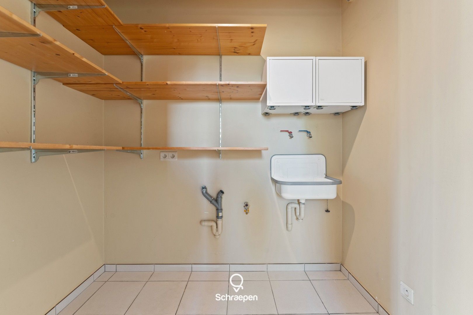 Energiezuinig appartement met 2 slpks en ruim terras te Hasselt! foto 12