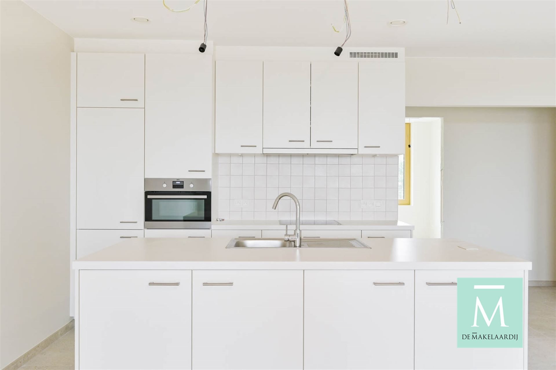 Nieuwbouw appartement (Bijne Energie Neutraal) op een toplocatie in Mechelen foto 8