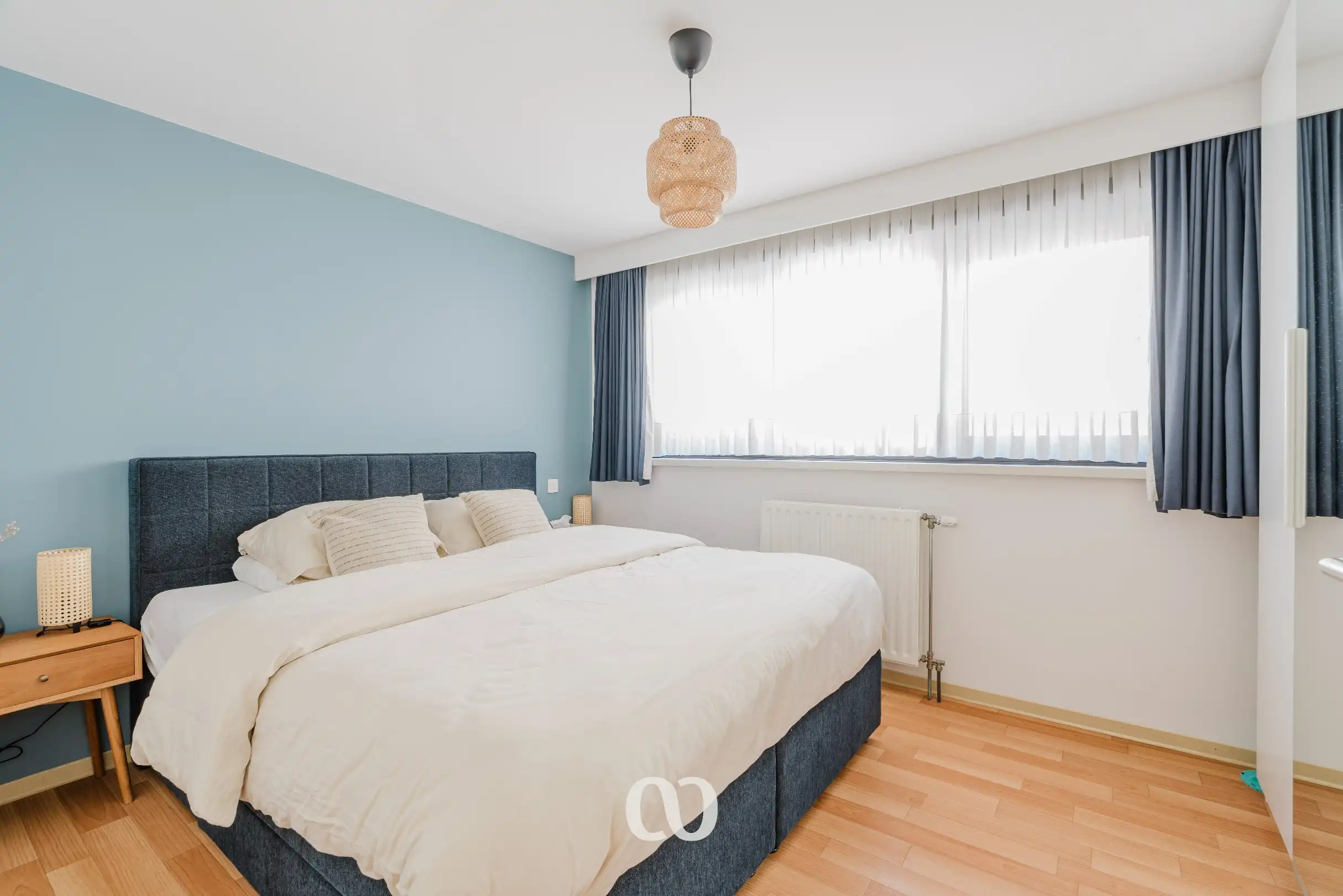 Instapklaar appartement met groot terras foto 7