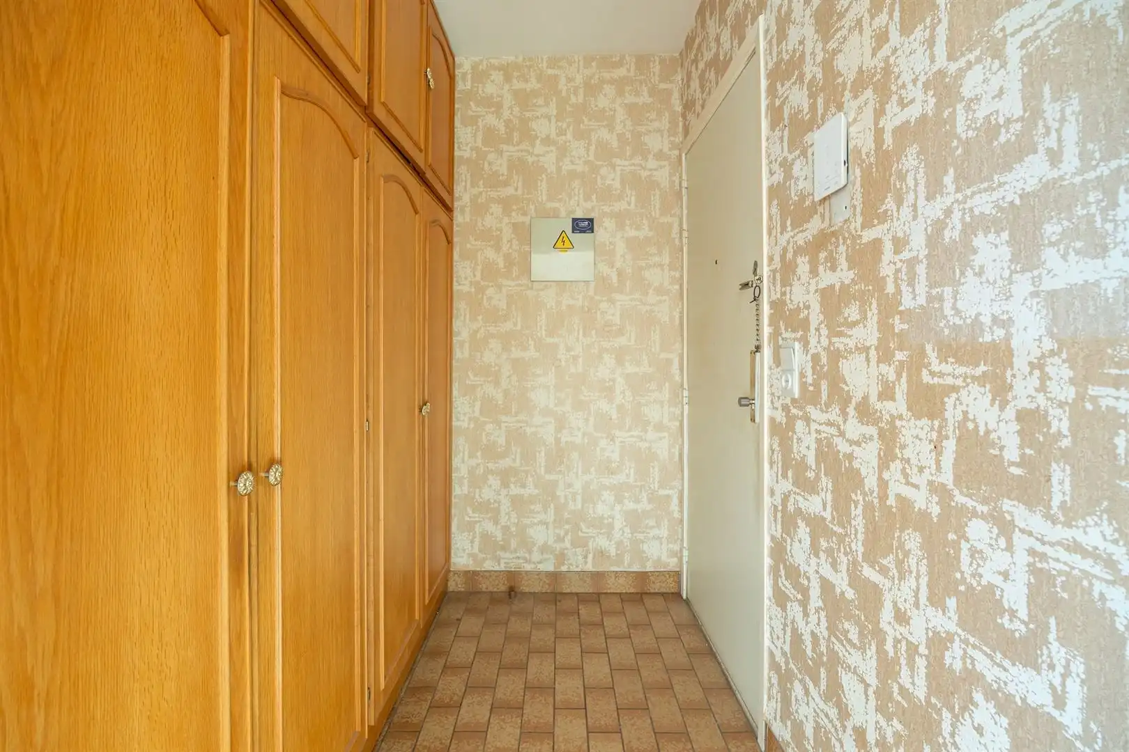 Appartement 1 slaapkamer met garage foto 21