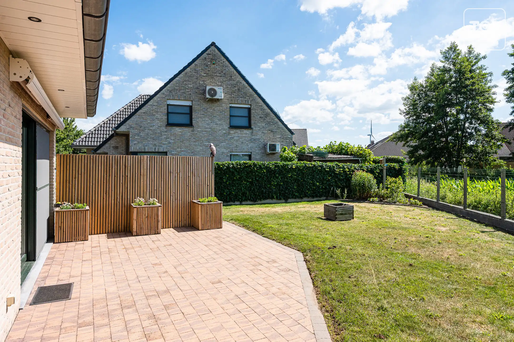 Rustig gelegen en energiezuinige woning met zonnige tuin foto 23