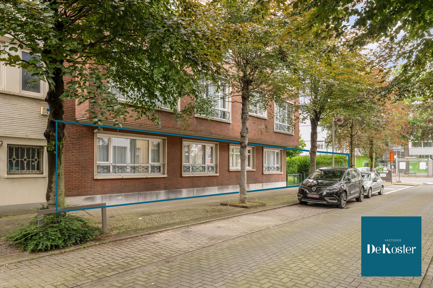 Appartement te koop Bredabaan 783A/1 - 2170 Antwerpen Merksem