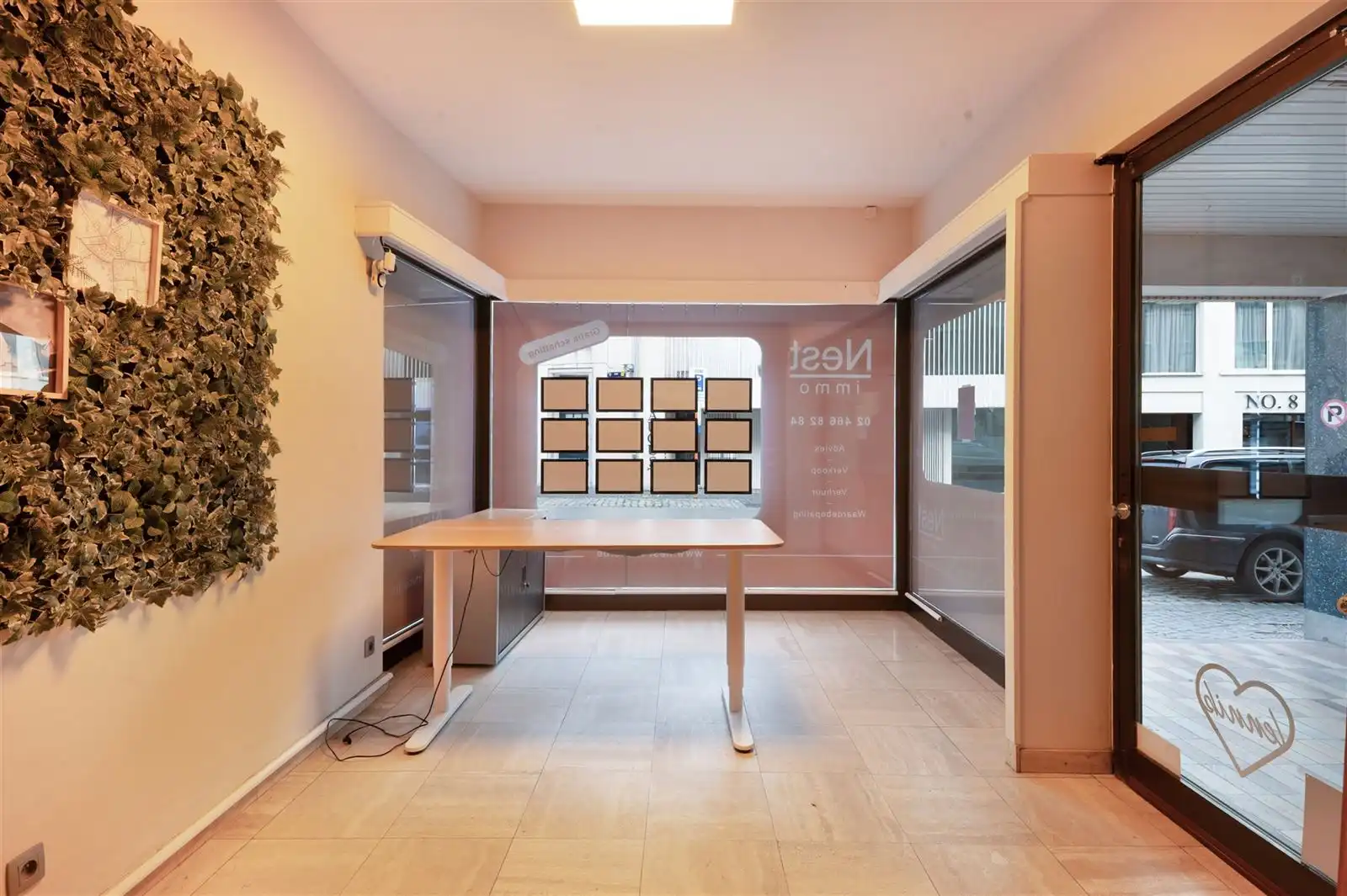 fantastisch gelegen winkel of kantoor foto 5